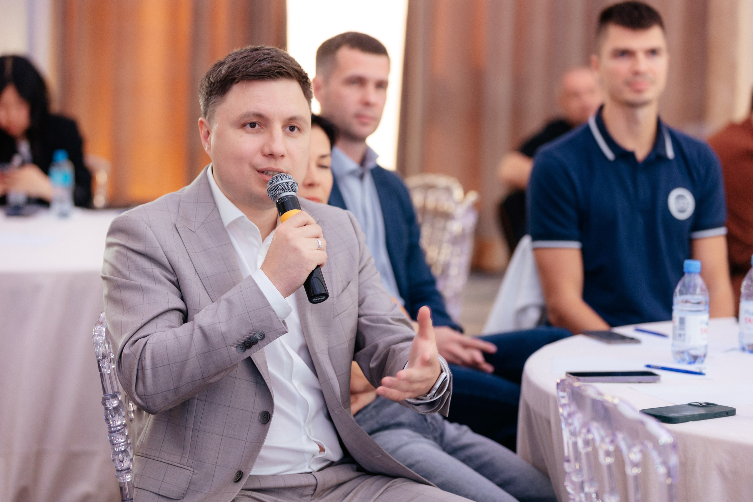 EQUIUM Казахстан — бизнес часть. Фотограф для бизнеса Константин Брусницын в Екатеринбурге