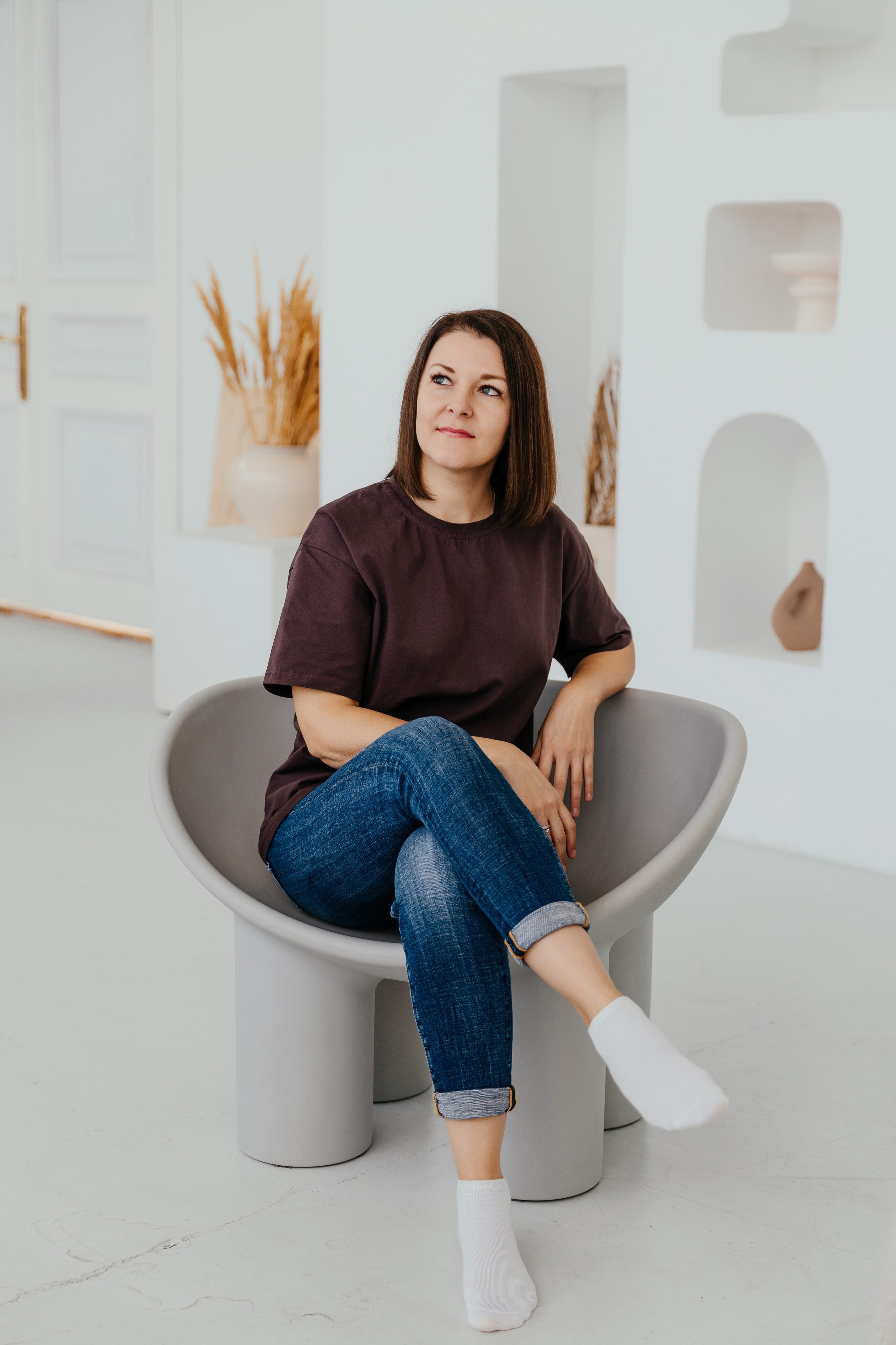 Контент для студии массажа. Фотограф для бизнеса Константин Брусницын в Екатеринбурге