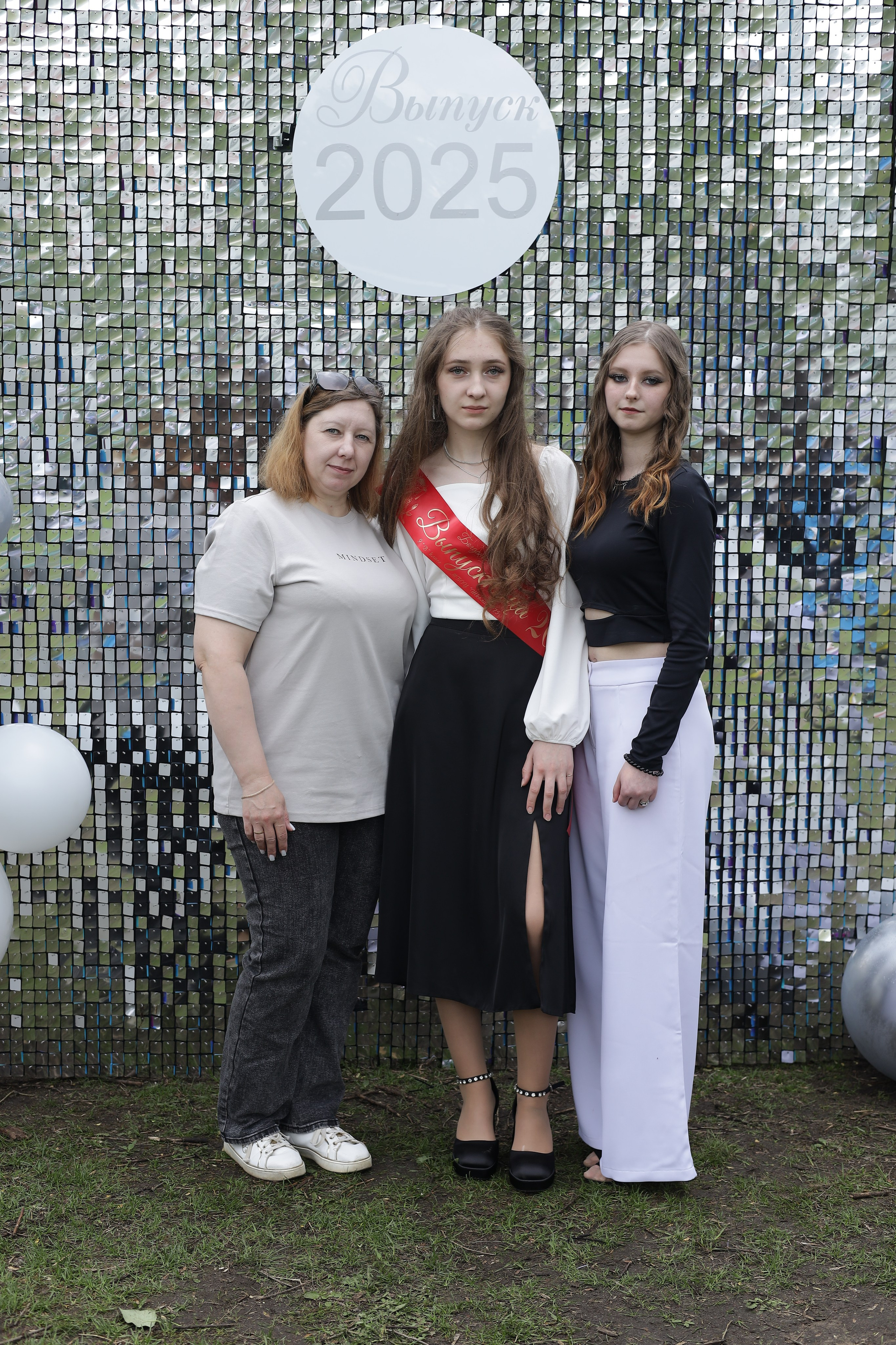 Последний звонок. Фотограф Надршина Лилия