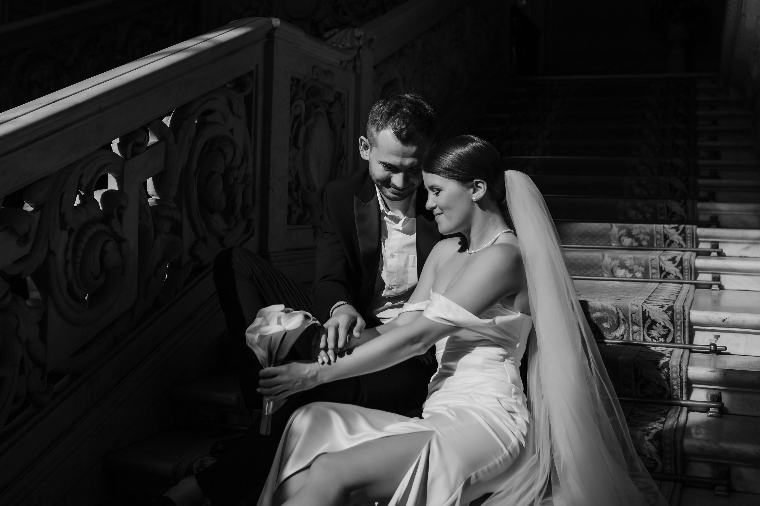 Юрий & Жанна. Свадебный и семейный фотограф Санкт-Петербурга Мария Родионова