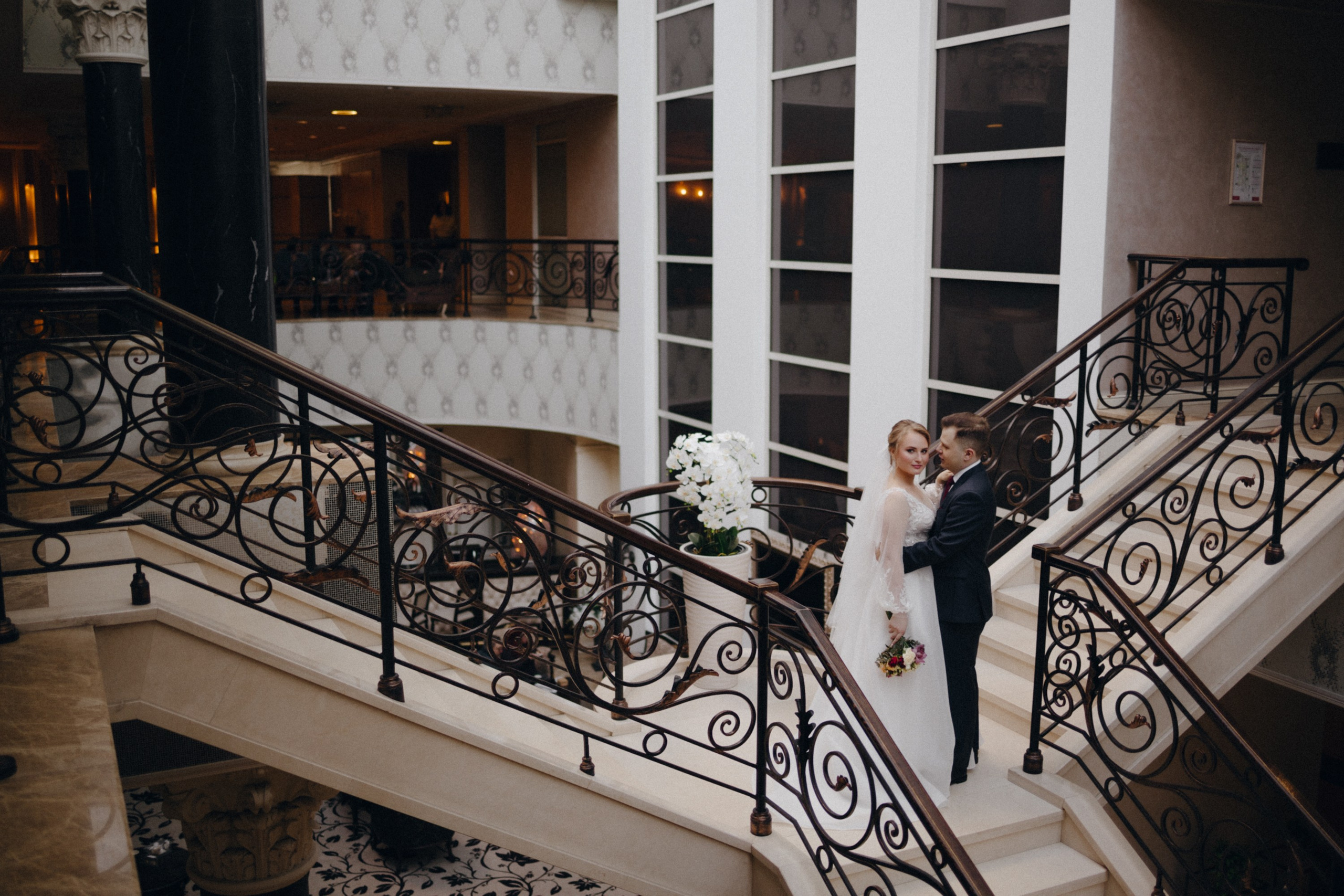 Анонс со свадьбы Олеси и Никиты. Свадебный фотограф Москва и другие города