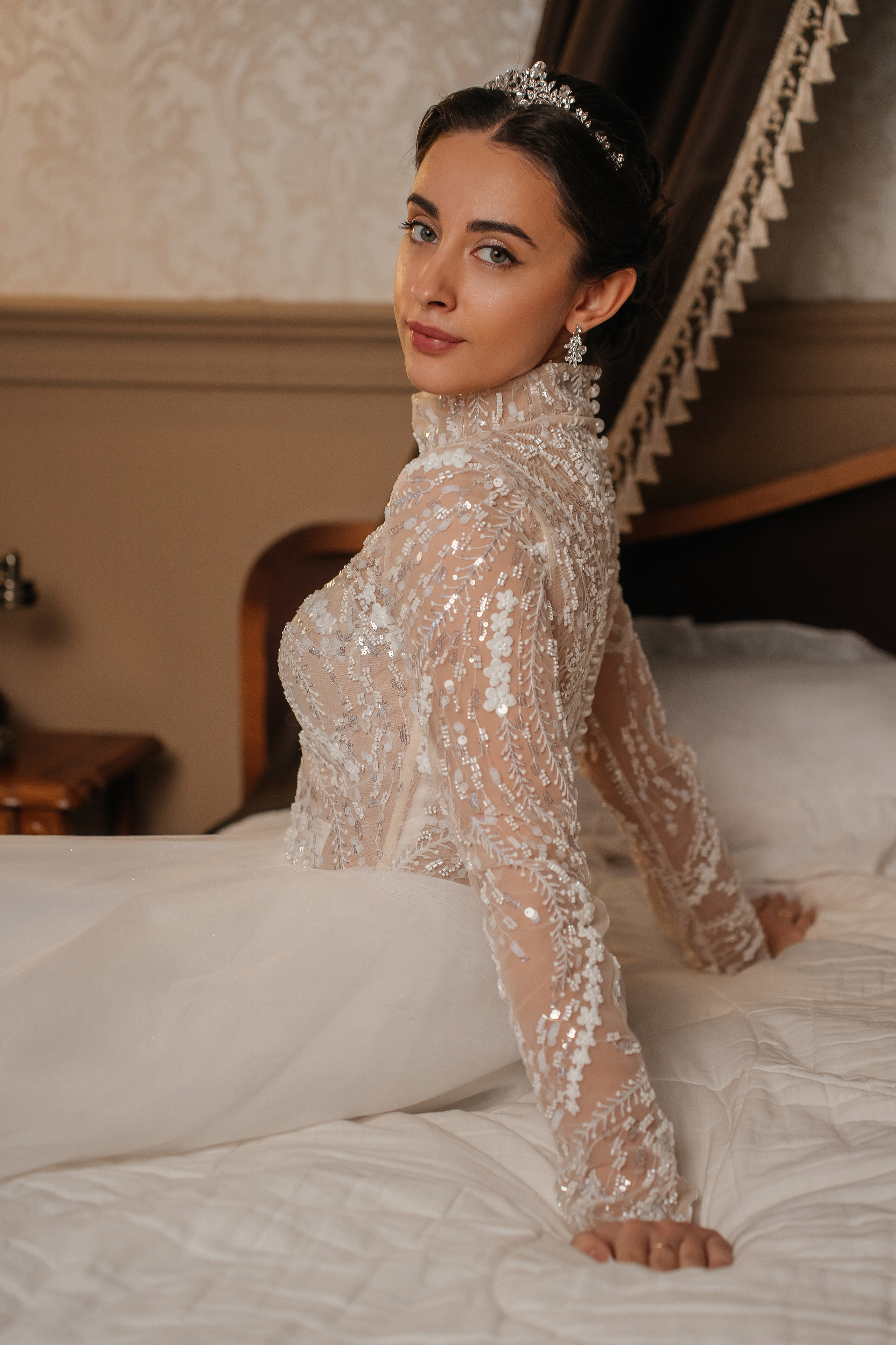 Влад и Евгения. Свадебный фотограф Дмитрий Конюшенко