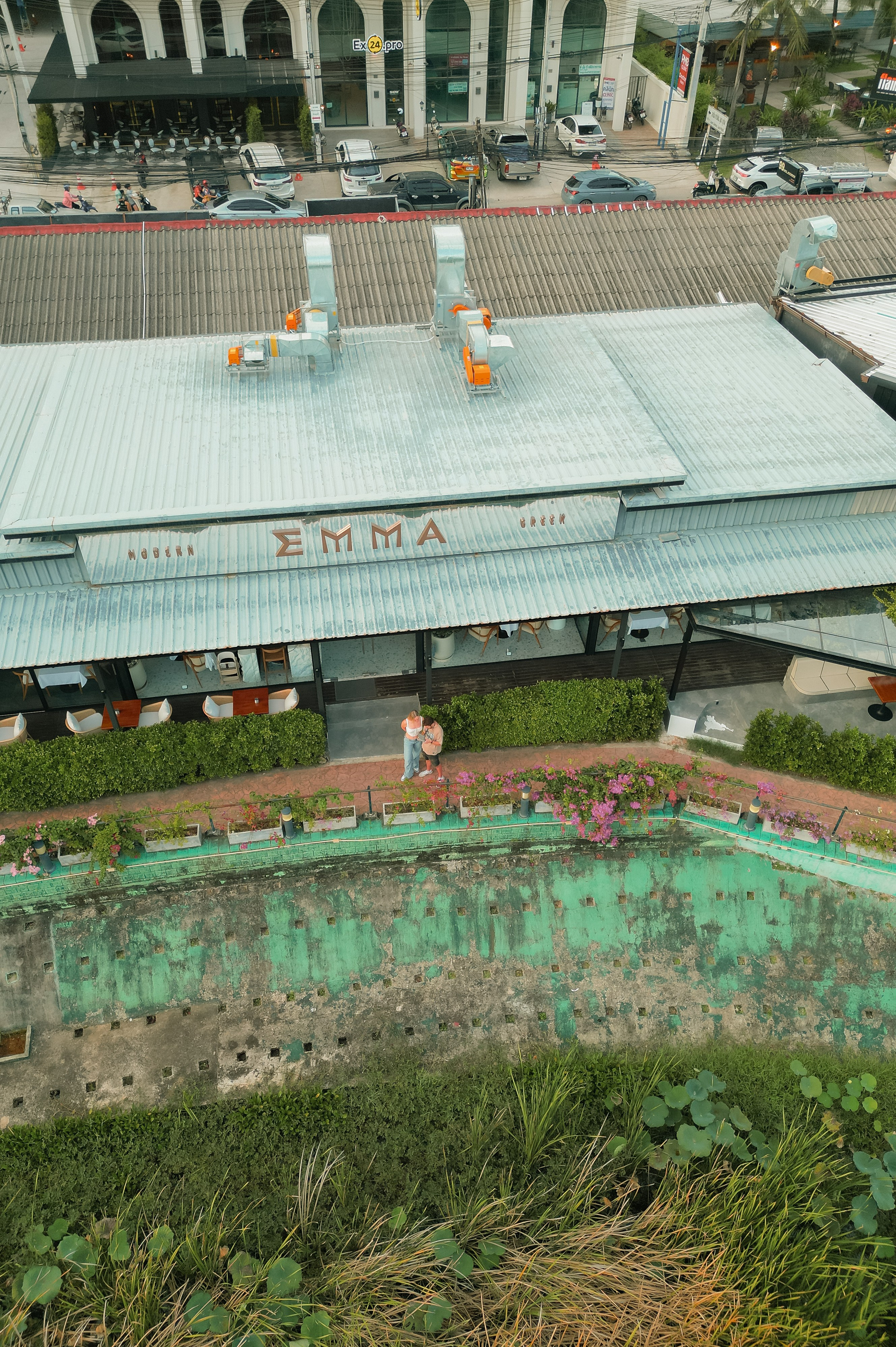 Interior photo in Phuket Bang Tao Boat Awenue. Photo & Video production, in Bishkek, Kyrgyzstan