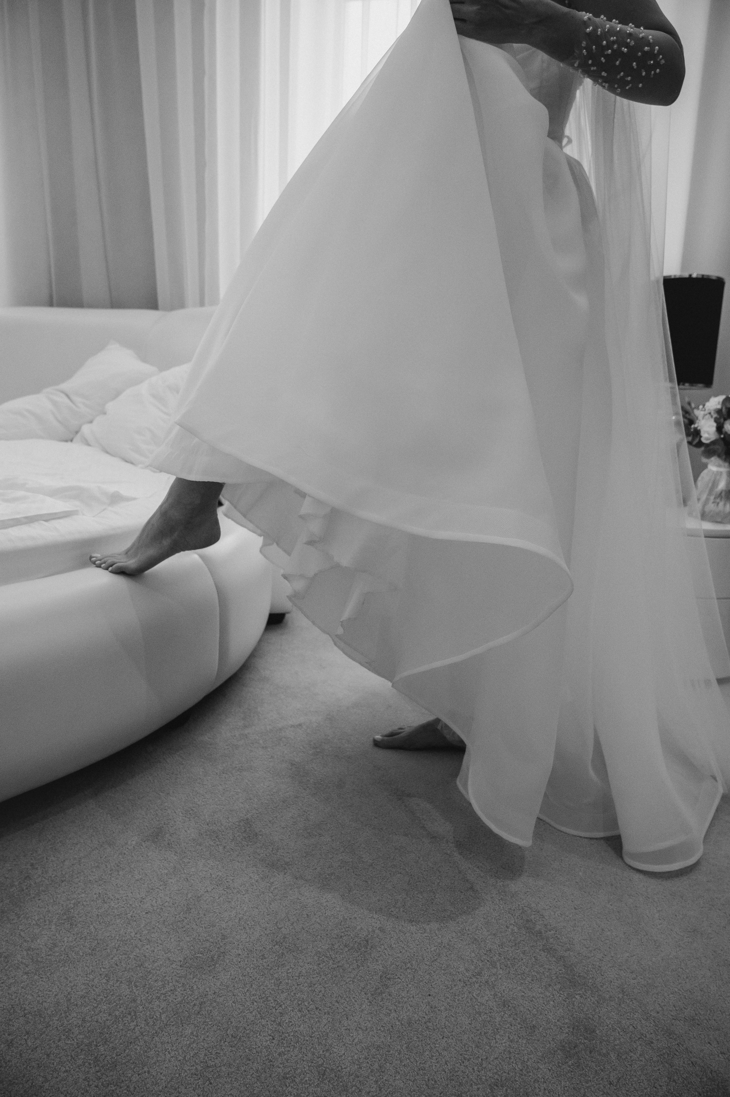 Надя и Саша. Фотограф Мария Строгонова