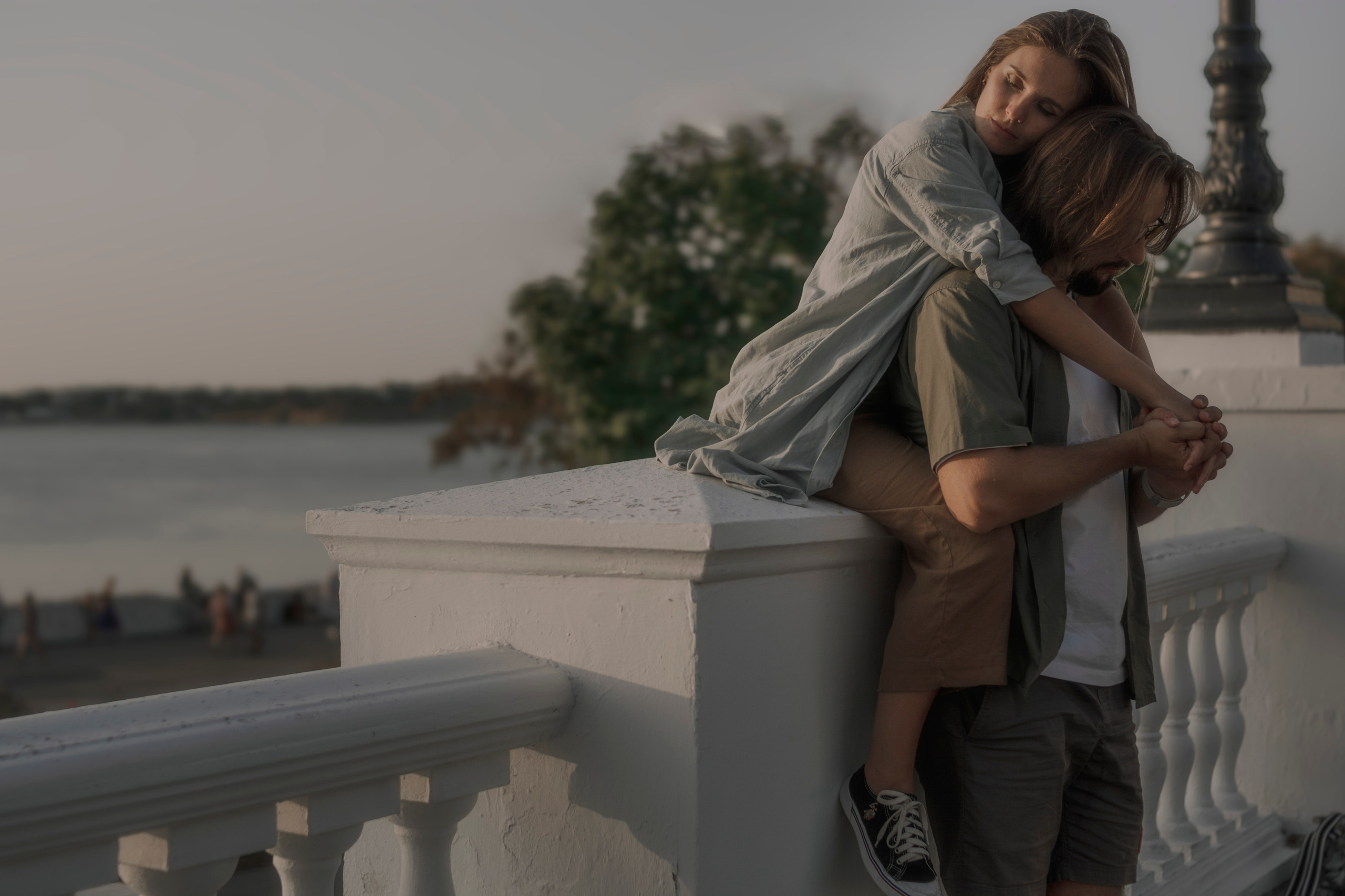 Love story В Крыму