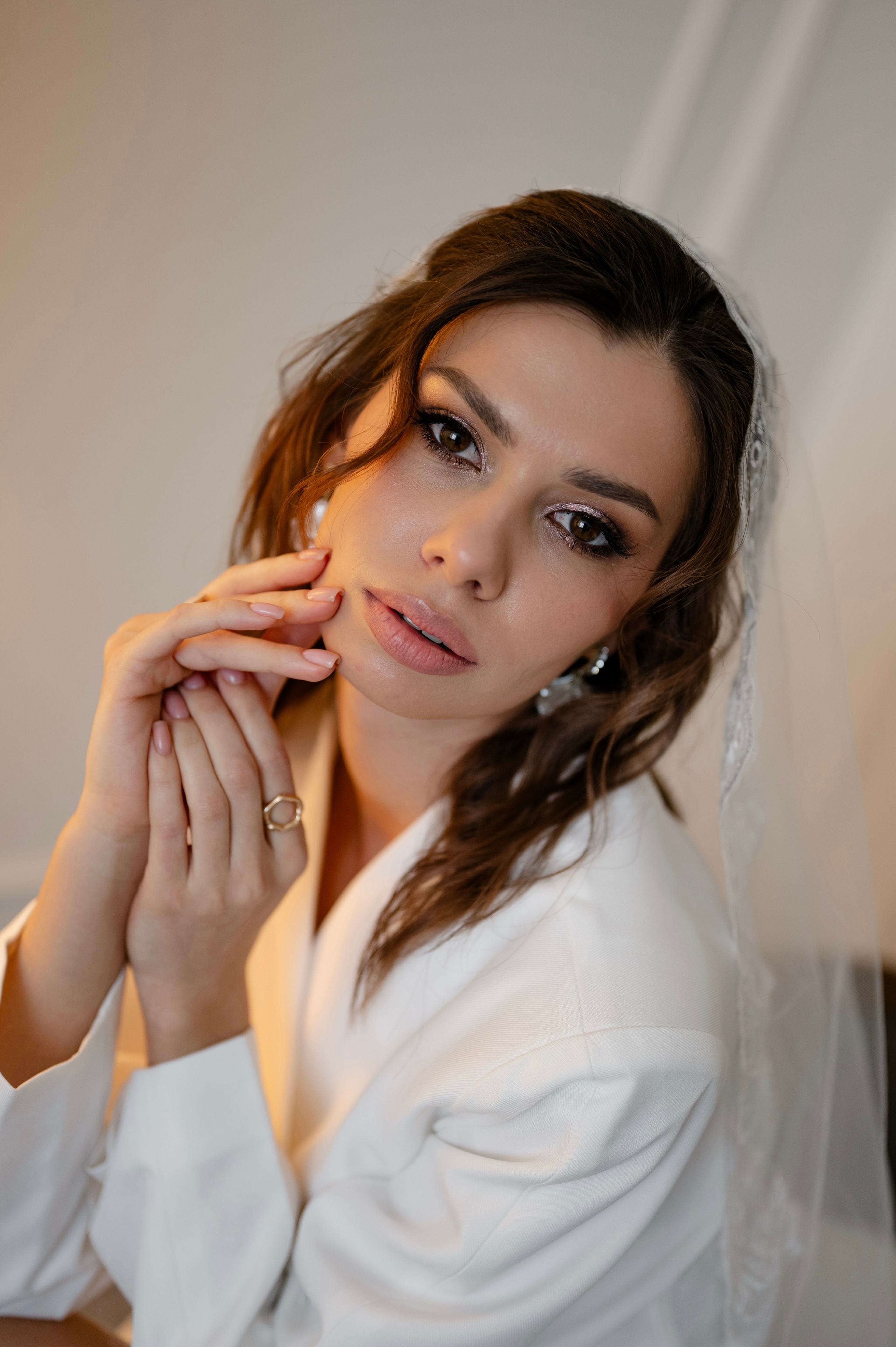 Утро невесты. Свадебный и семейный фотограф в Краснодаре Алина Мельник