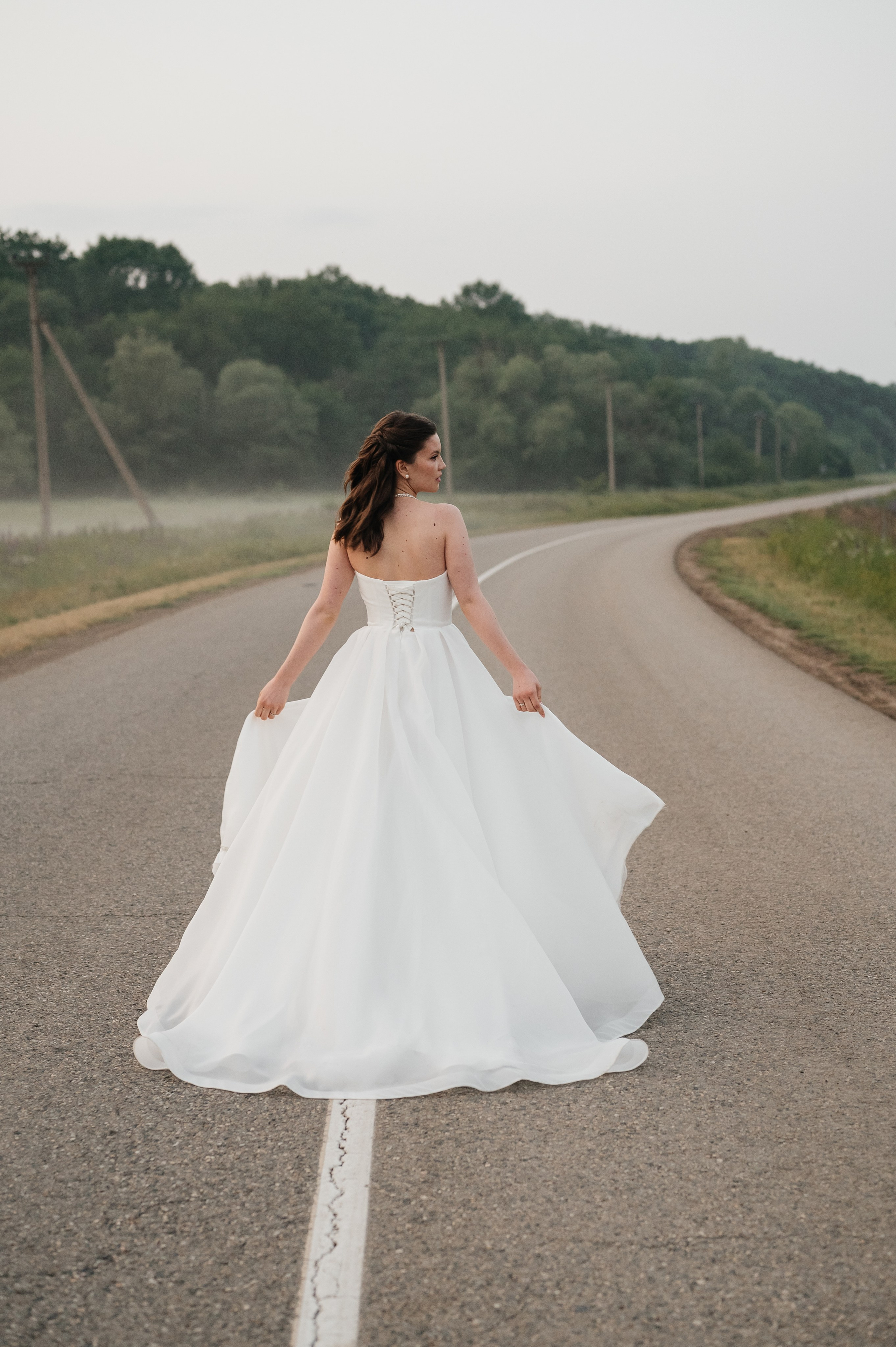 Свадебная съёмка в горах. Свадебный и семейный фотограф в Краснодаре Алина Мельник