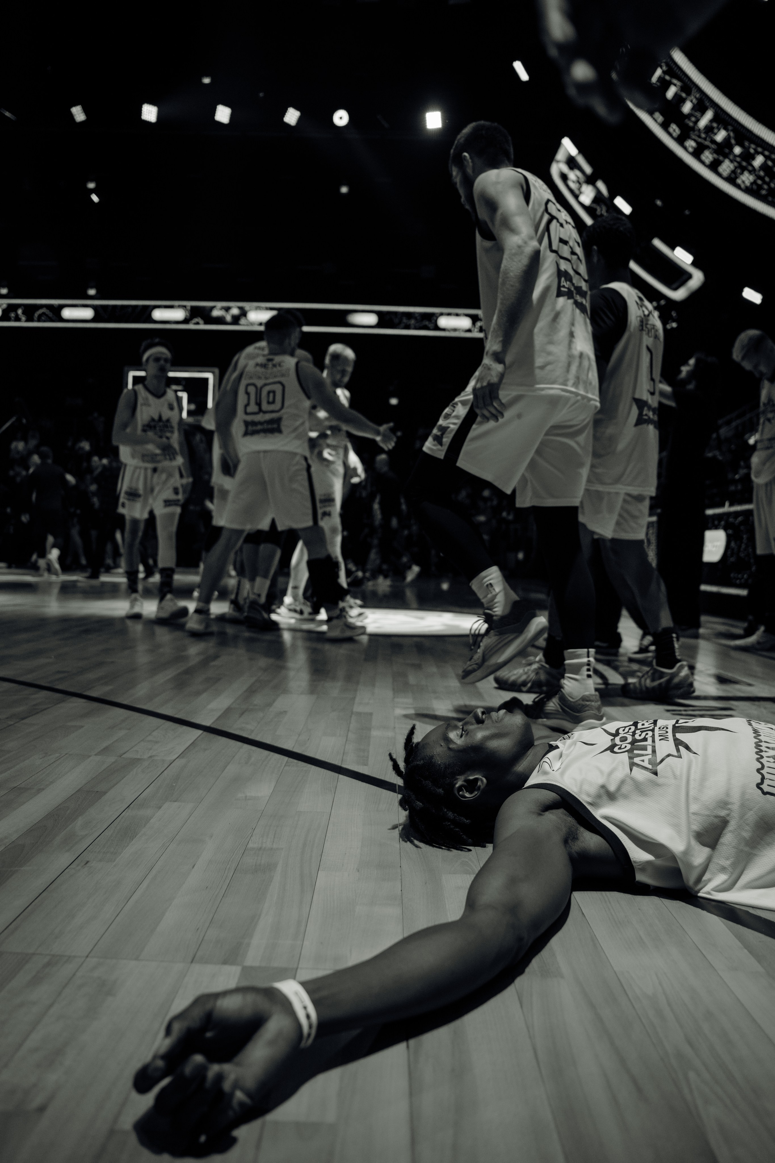 Media Basket. Репортажный фотограф Москва Сергей Дружинин