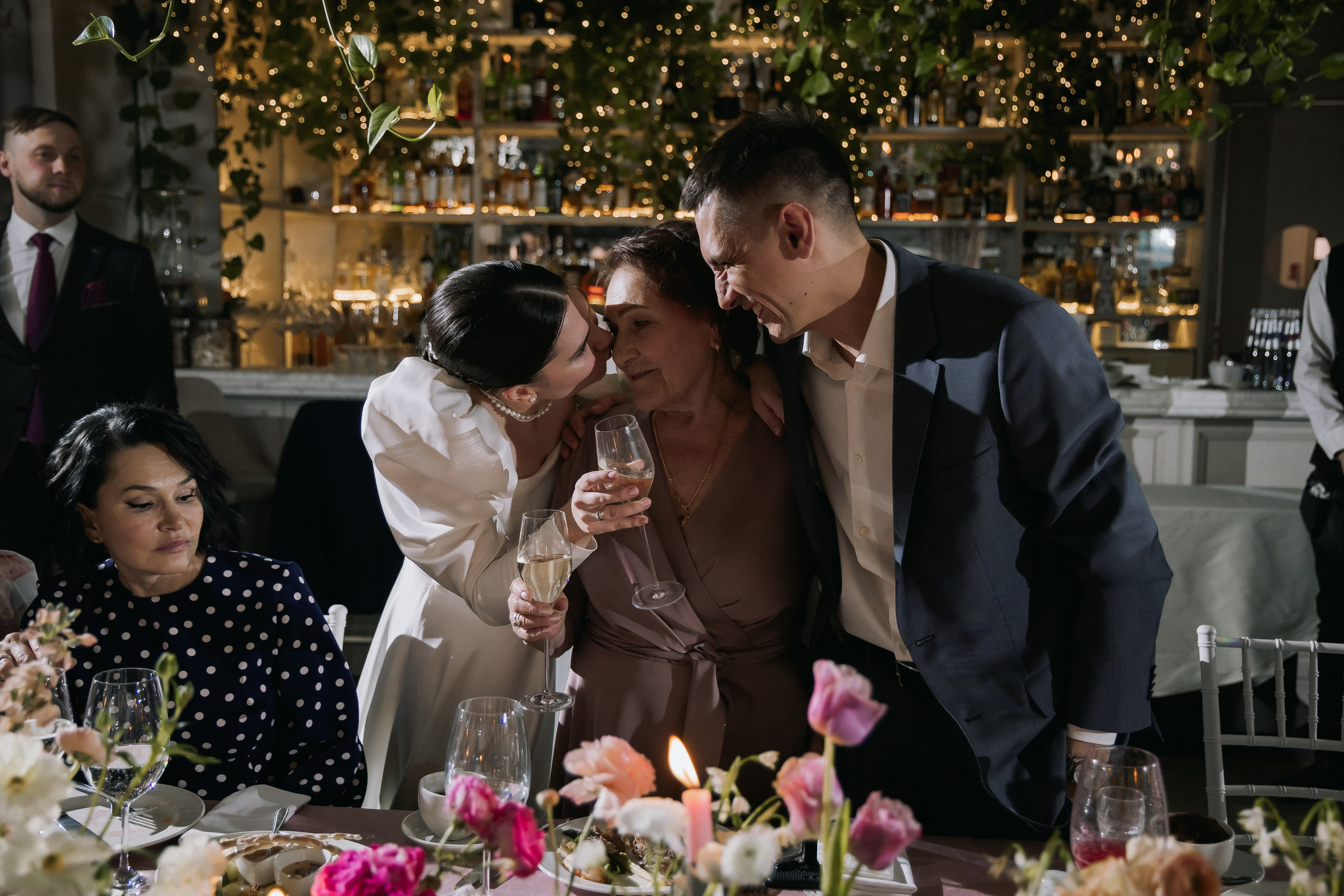 Яна и Святослав. Свадебный день. Свадебная фотография. Арина Рубах