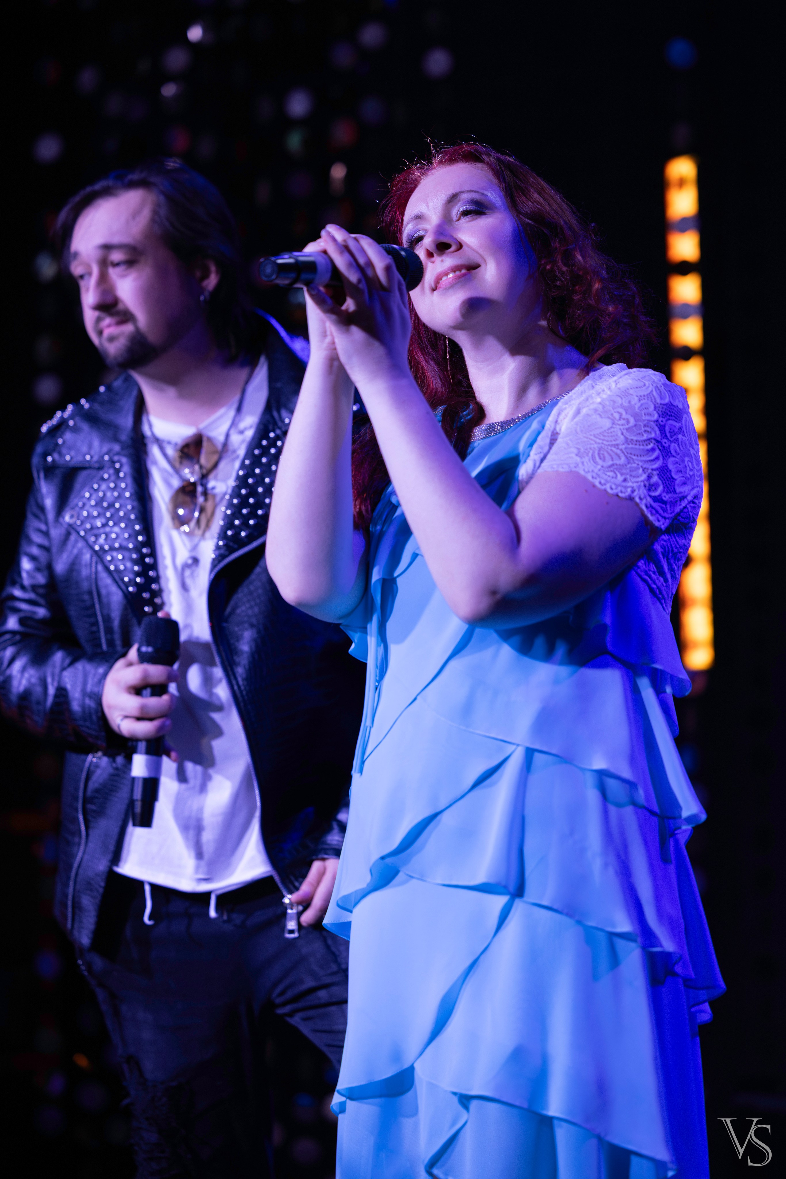 Мюзикл Elf и новогодний концерт Fellowship. Фотограф Виктор Степанов