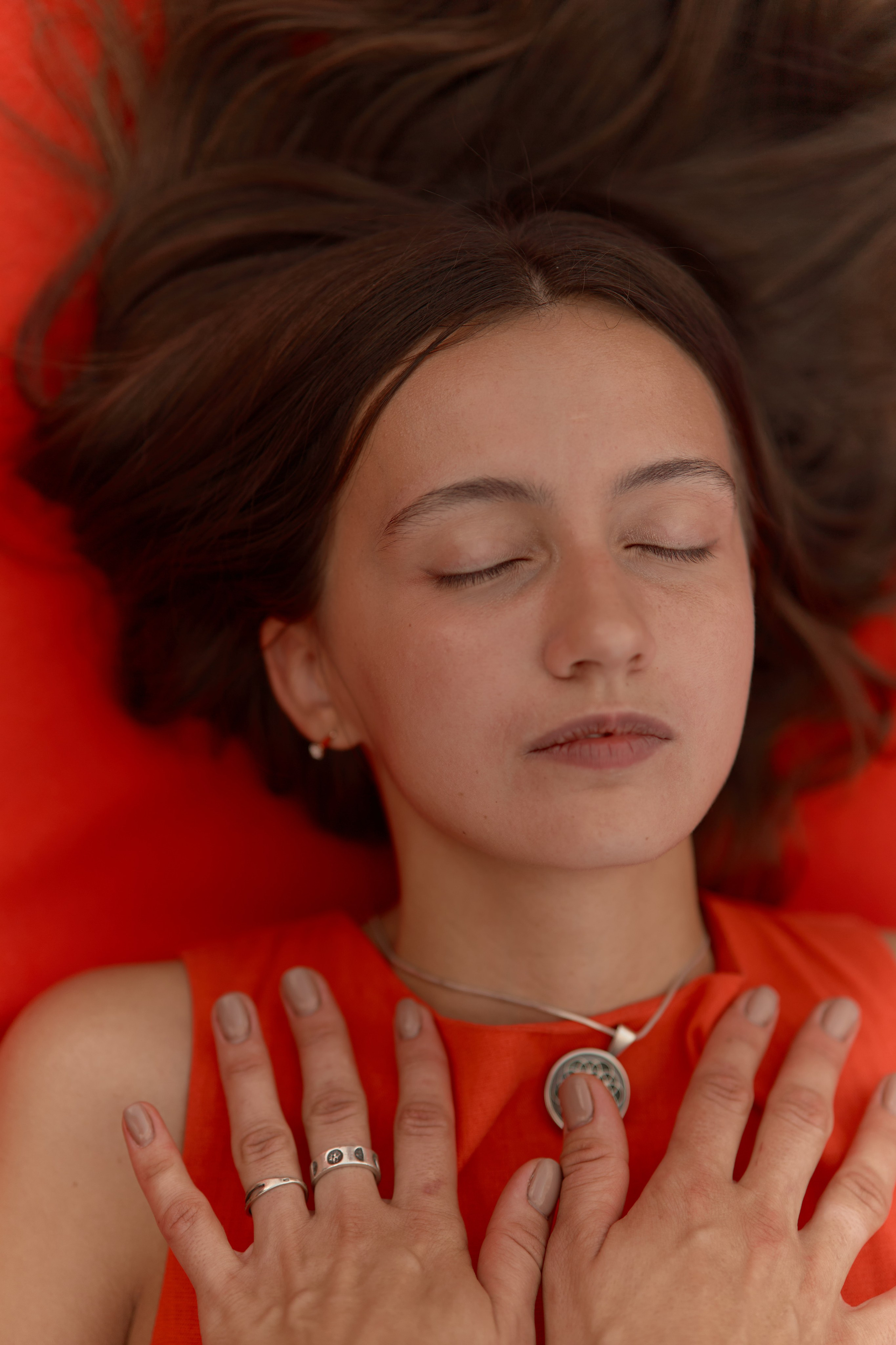 Женский круг. Фотограф в Москве — Ольга Кушнарева