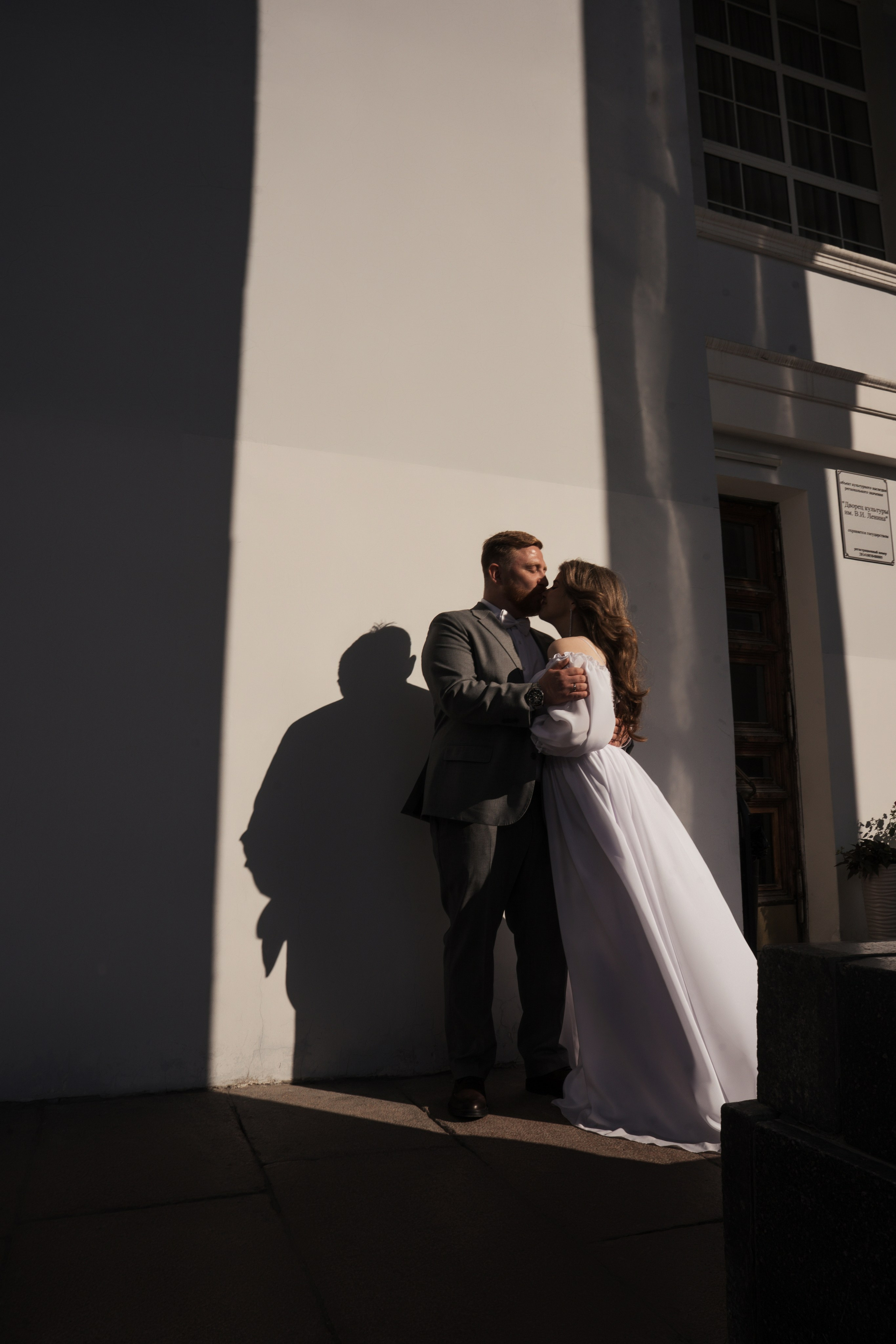 Свадебные съемки