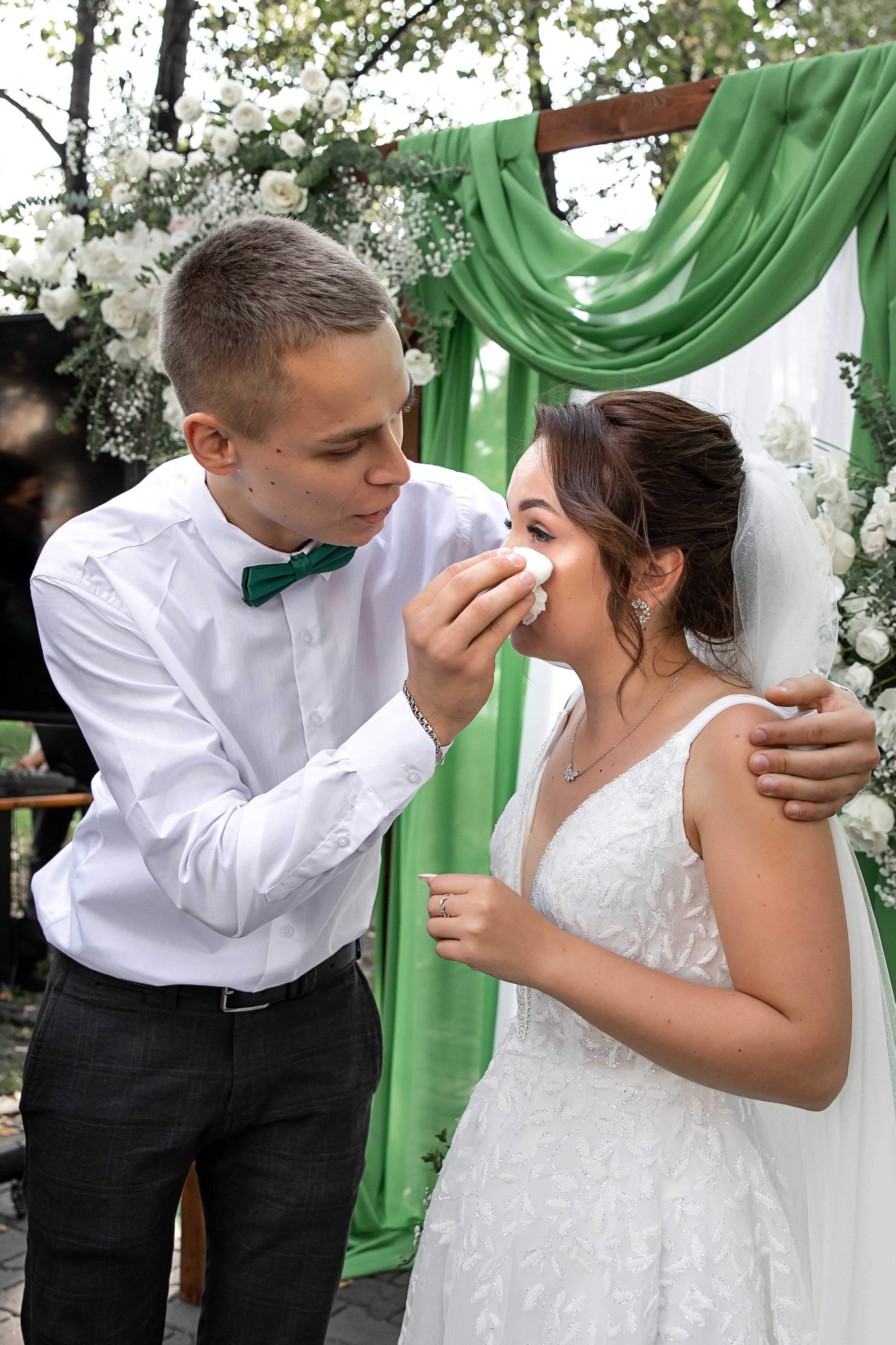 Александр и Анастасия. Свадебный и семейный фотограф в Новосибирске Юлия Герасимчук