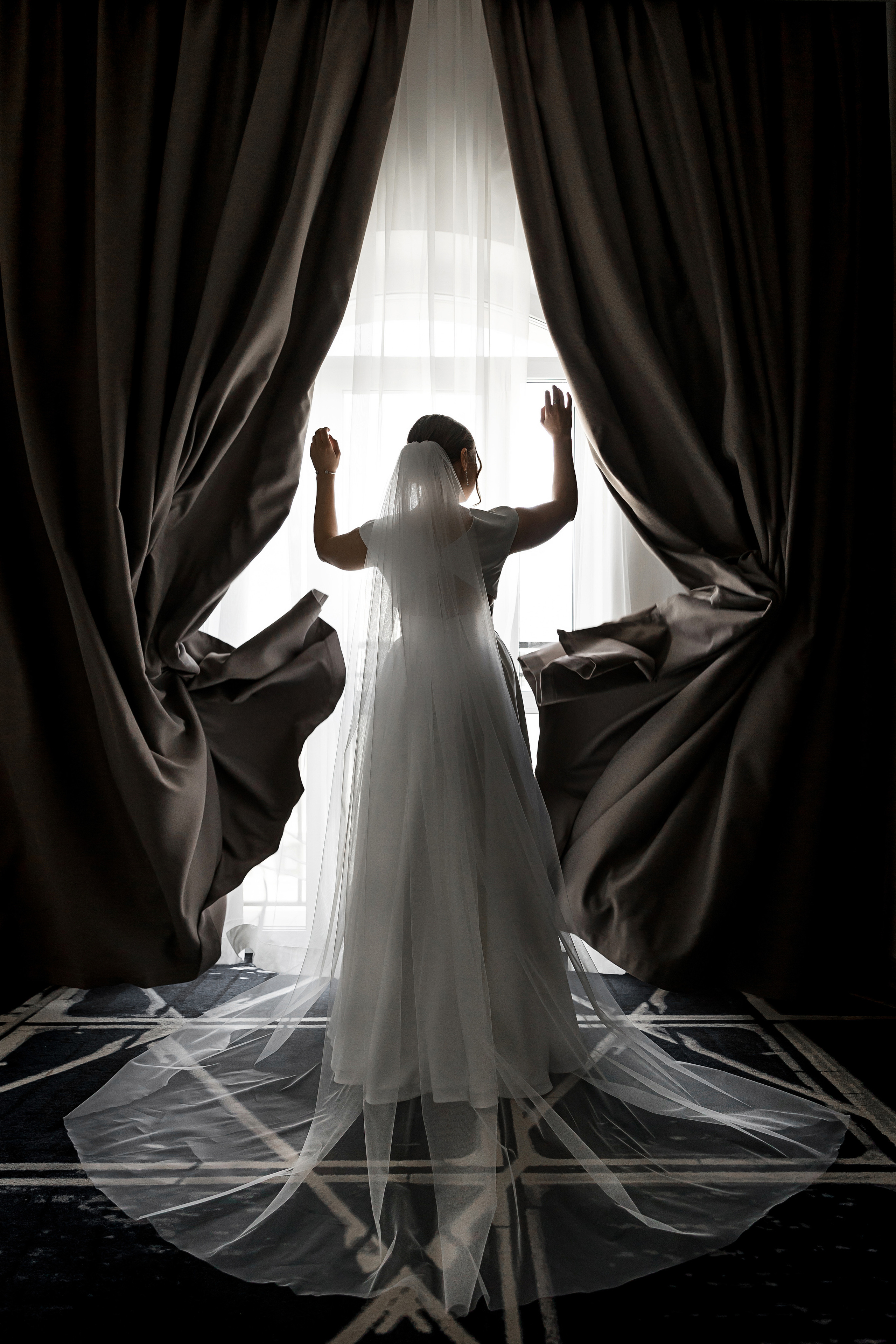 Кирилл и Анастасия. Свадебный и семейный фотограф в Новосибирске Юлия Герасимчук