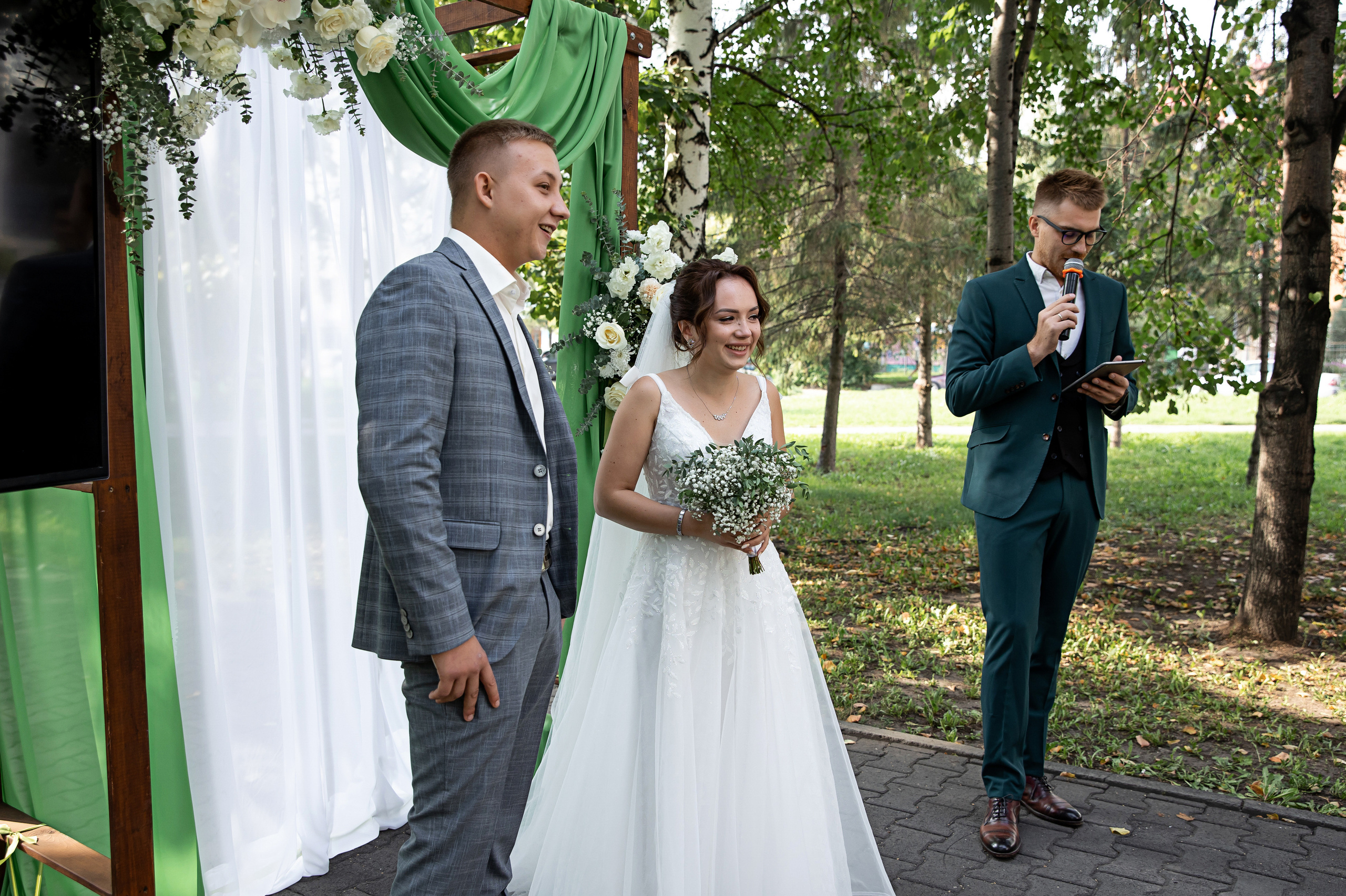 Александр и Анастасия. Свадебный и семейный фотограф в Новосибирске Юлия Герасимчук