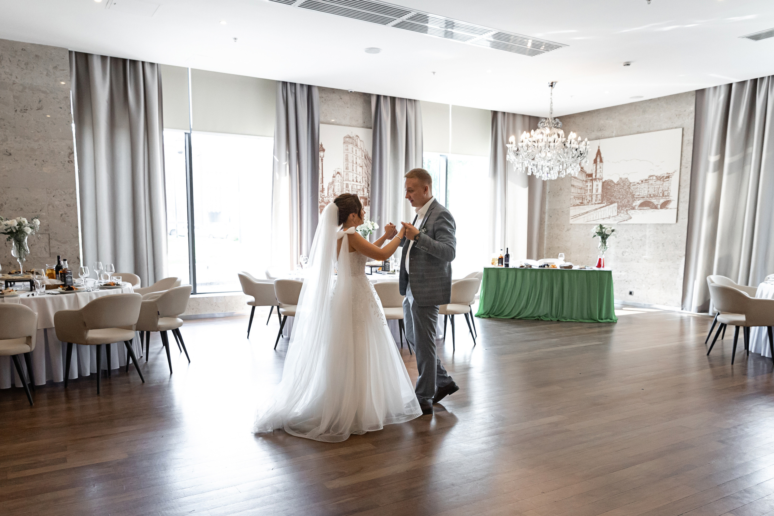 Александр и Анастасия. Свадебный и семейный фотограф в Новосибирске Юлия Герасимчук