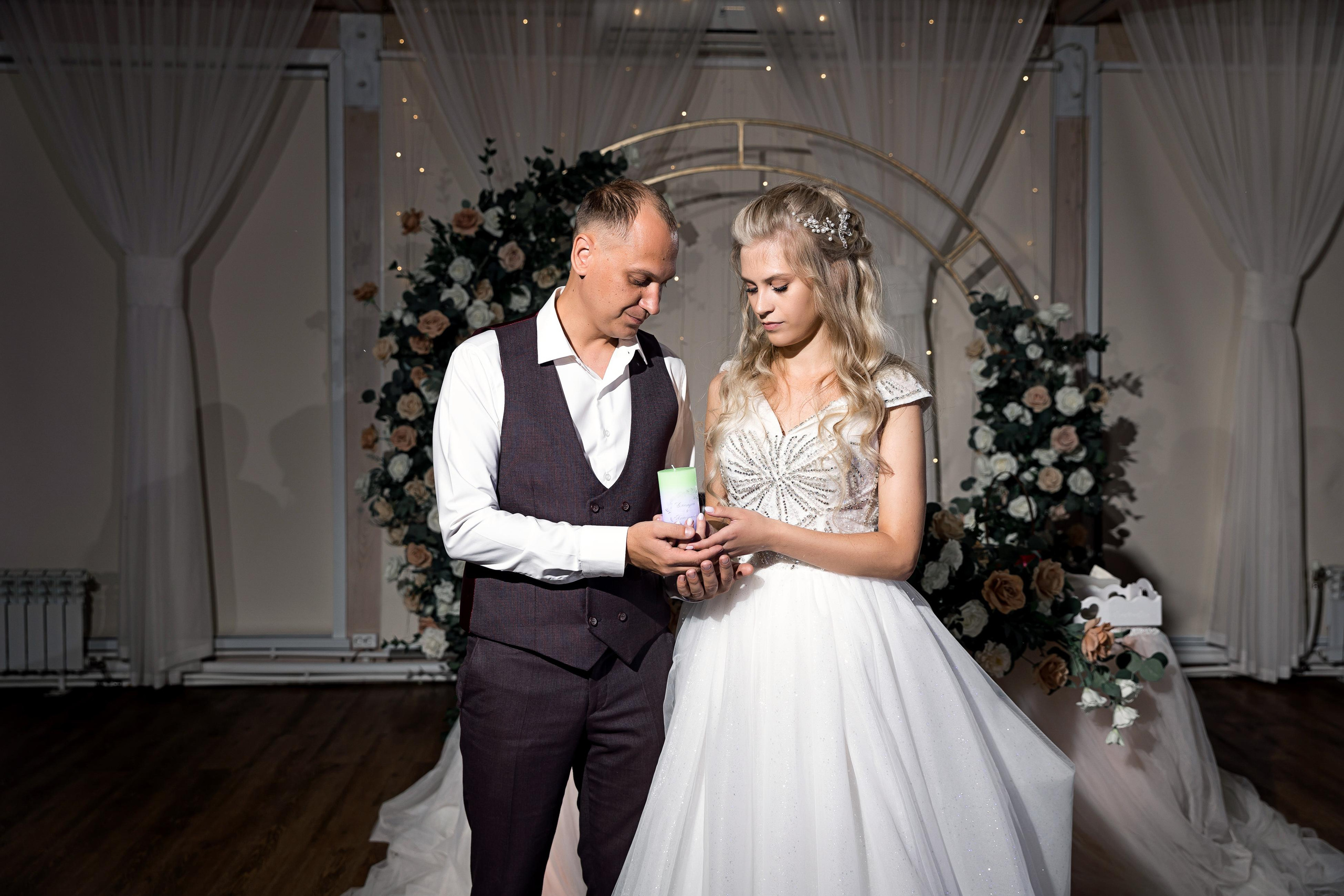 Дмитрий и Анастасия. Свадебный и семейный фотограф в Новосибирске Юлия Герасимчук