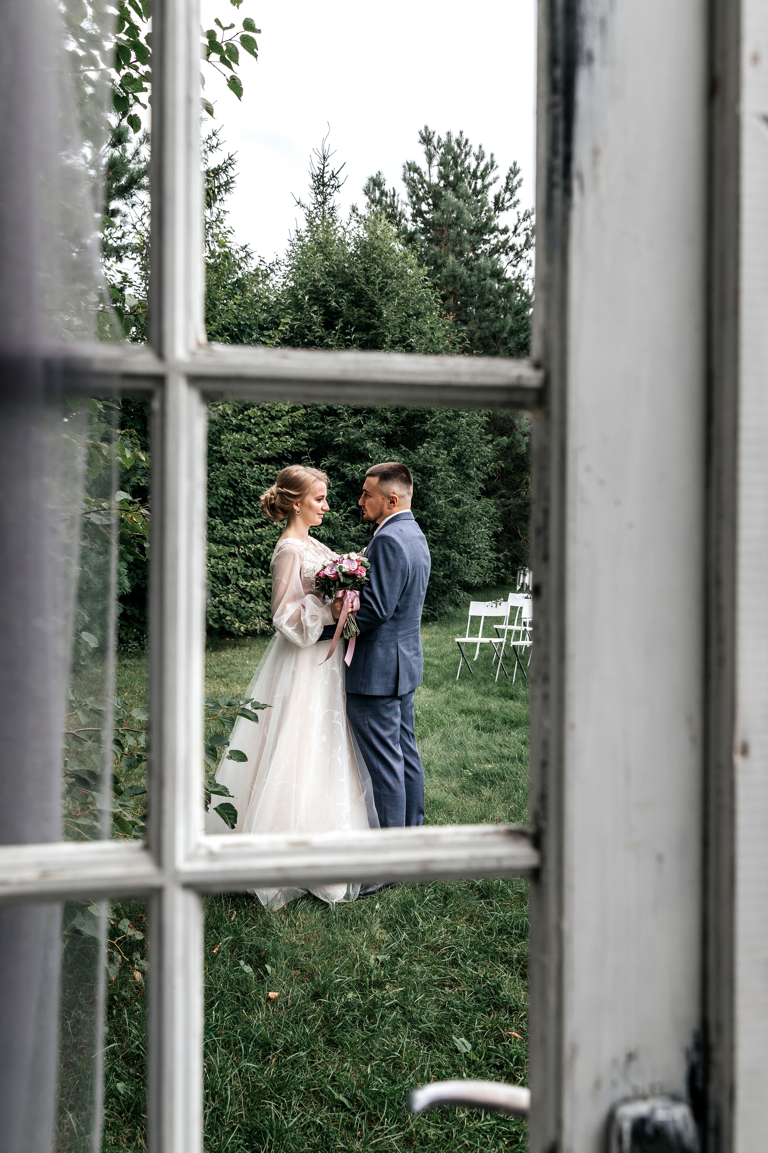 Денис и Анжелика. Свадебный и семейный фотограф в Новосибирске Юлия Герасимчук