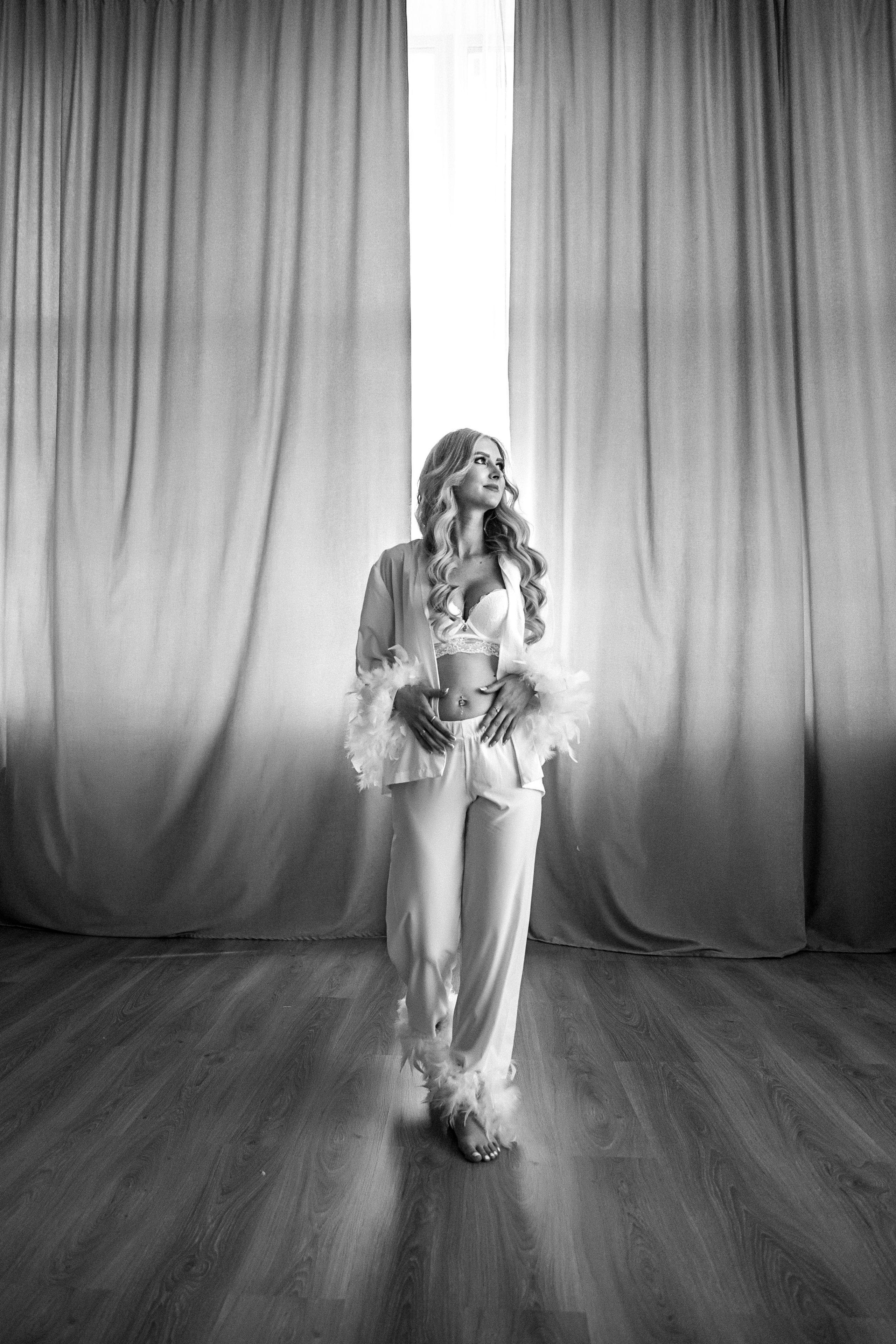 В ожидании. Свадебный и семейный фотограф в Новосибирске Юлия Герасимчук