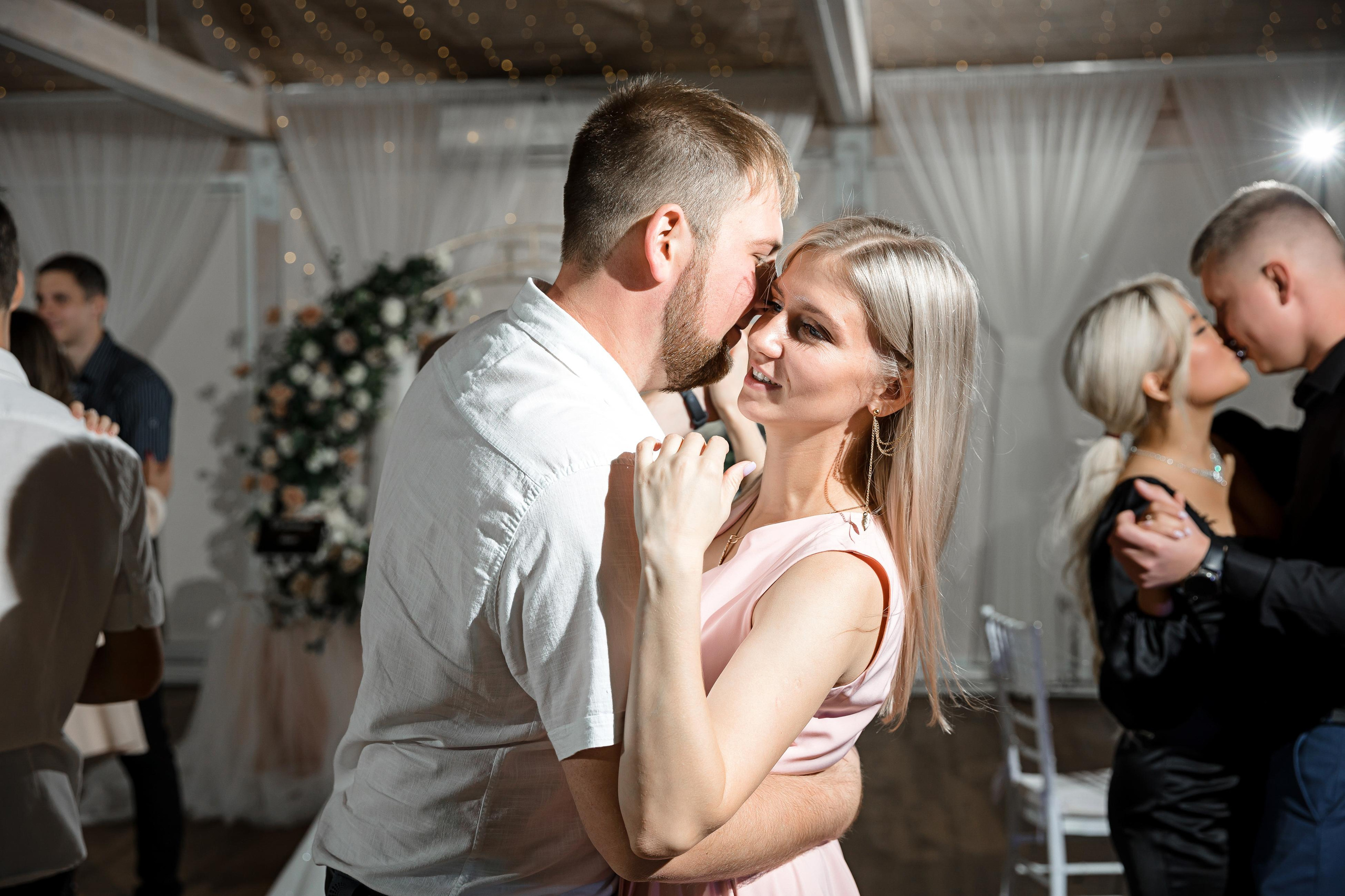 Дмитрий и Анастасия. Свадебный и семейный фотограф в Новосибирске Юлия Герасимчук