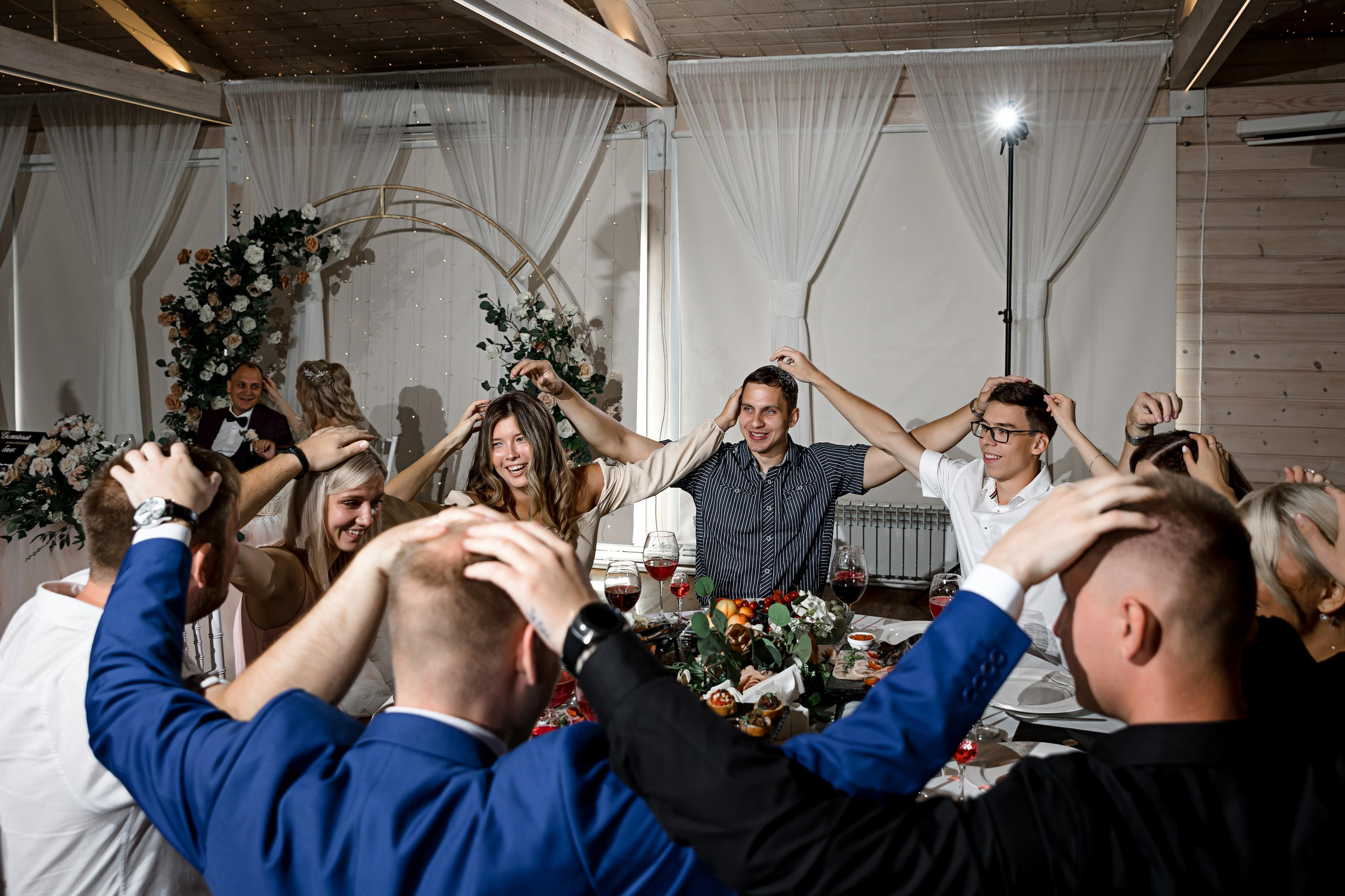 Дмитрий и Анастасия. Свадебный и семейный фотограф в Новосибирске Юлия Герасимчук