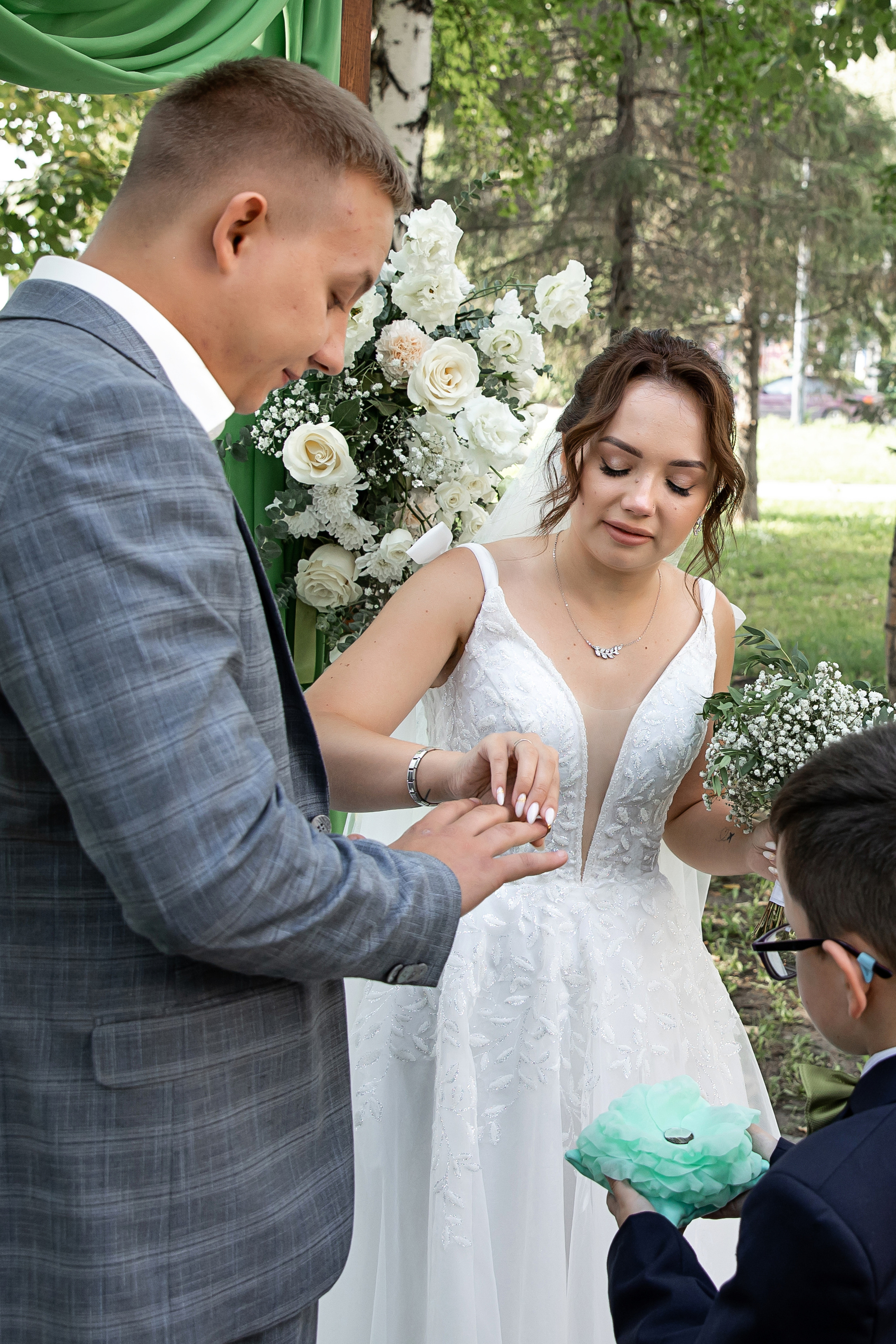 Александр и Анастасия. Свадебный и семейный фотограф в Новосибирске Юлия Герасимчук