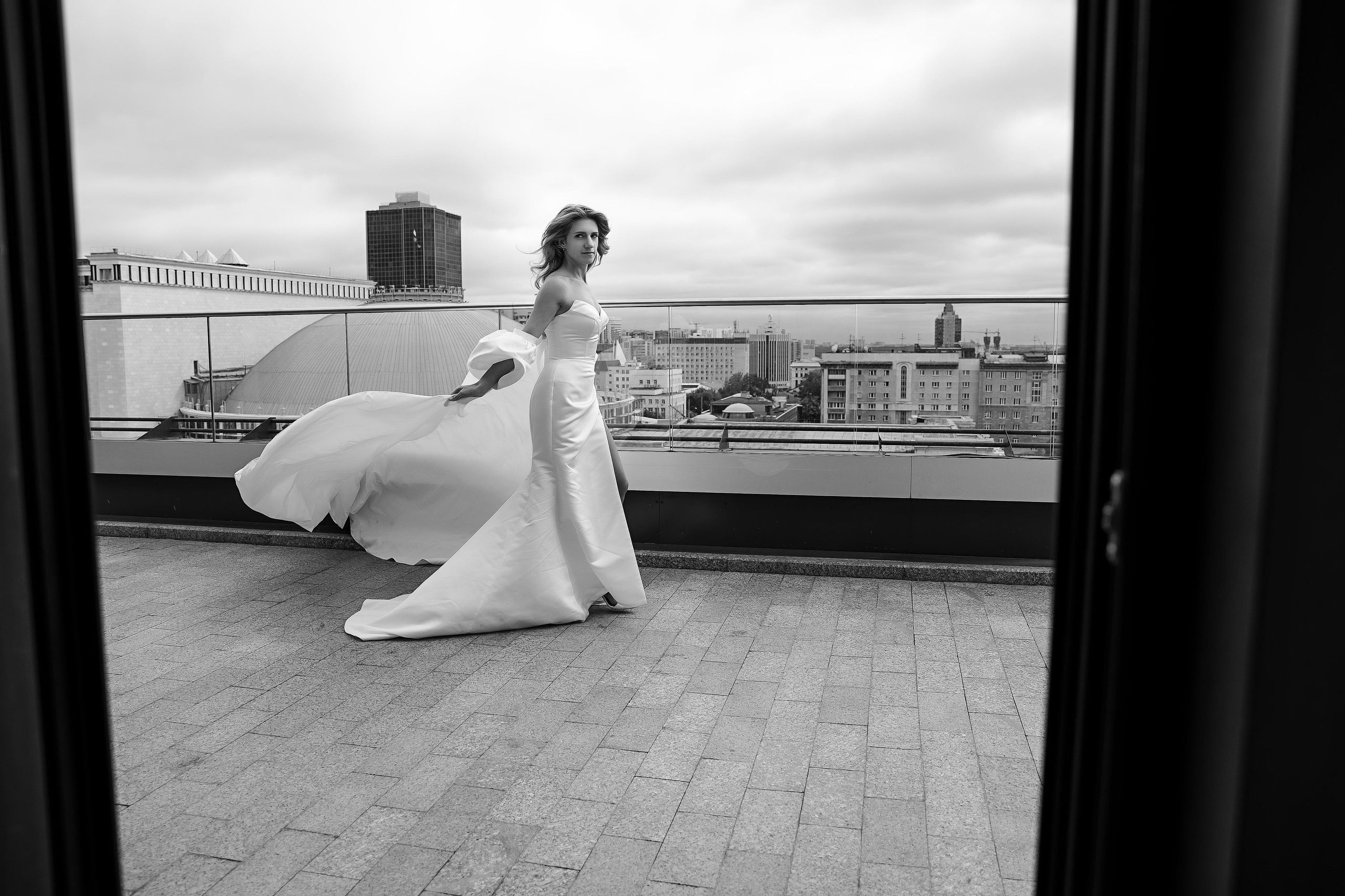 Вячеслав и Наталья. Свадебный и семейный фотограф в Новосибирске Юлия Герасимчук