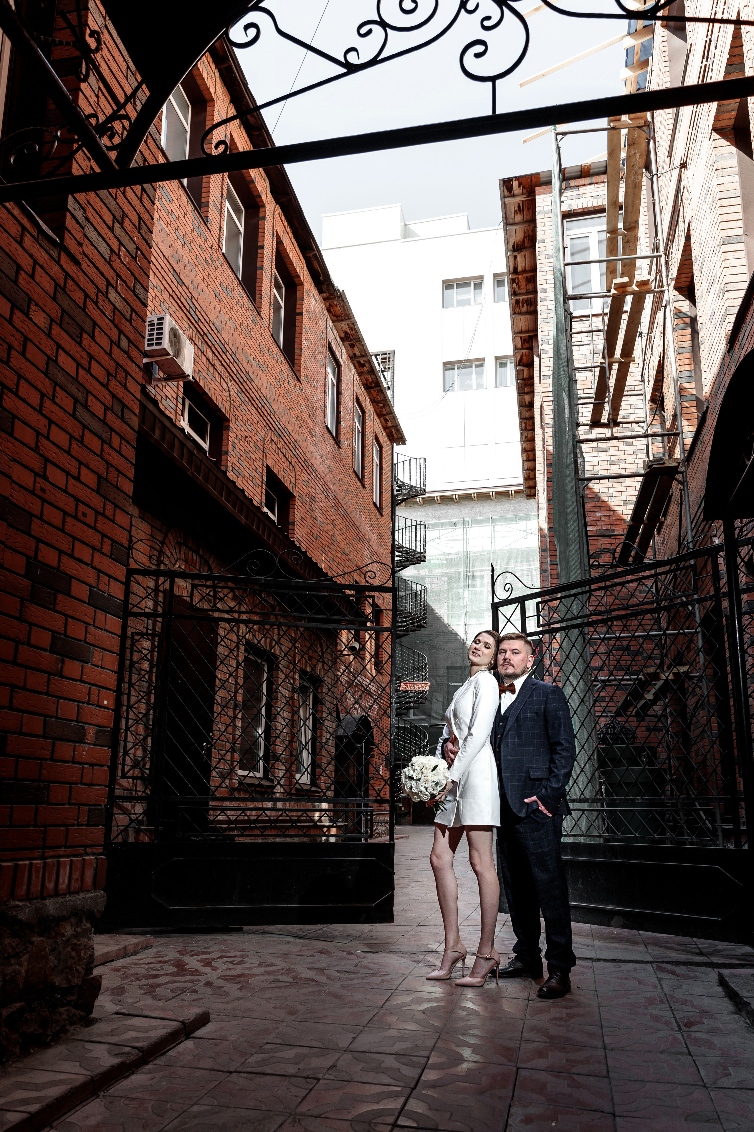 Владимир и Юлия. Свадебный и семейный фотограф в Новосибирске Юлия Герасимчук