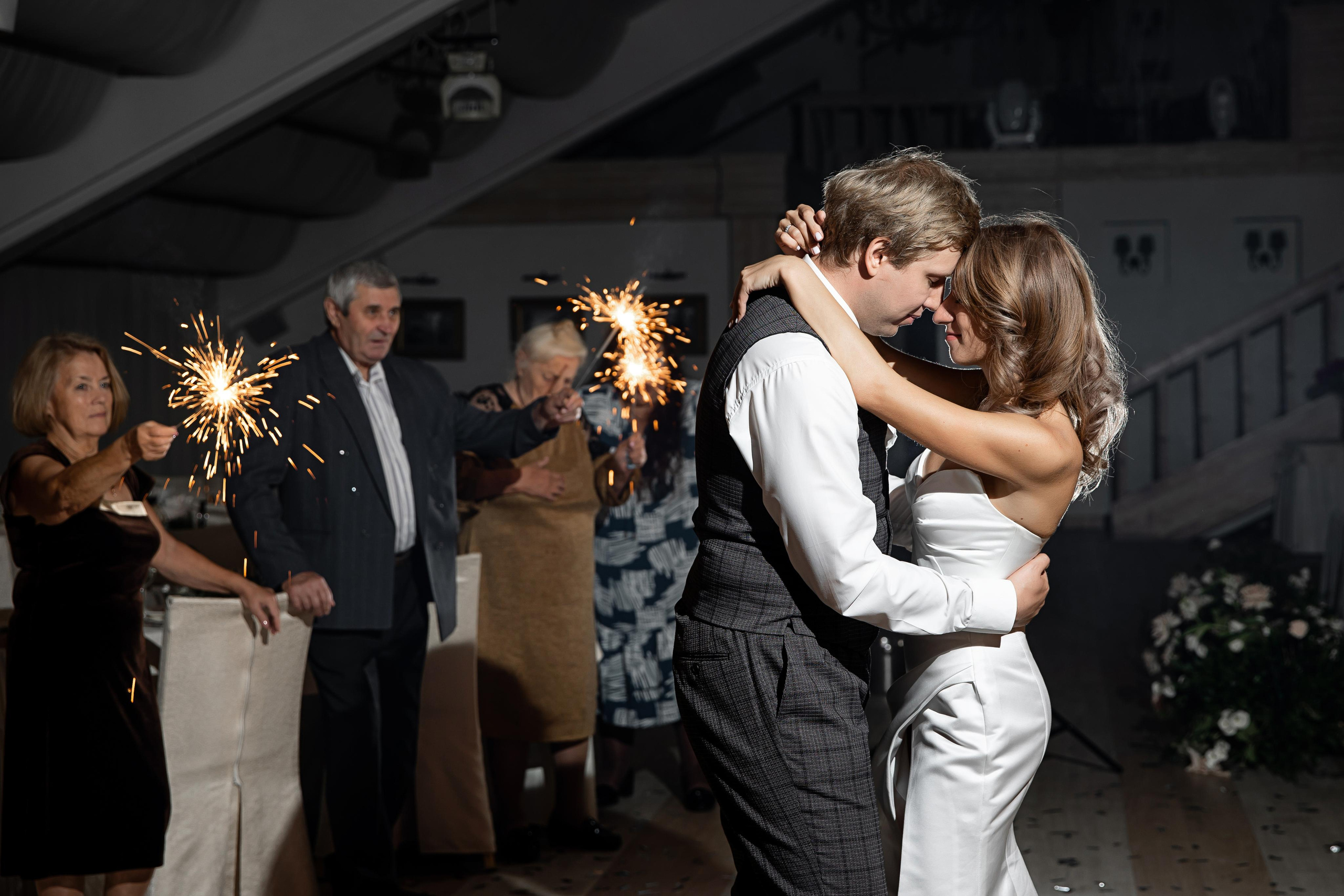 Вячеслав и Наталья. Свадебный и семейный фотограф в Новосибирске Юлия Герасимчук