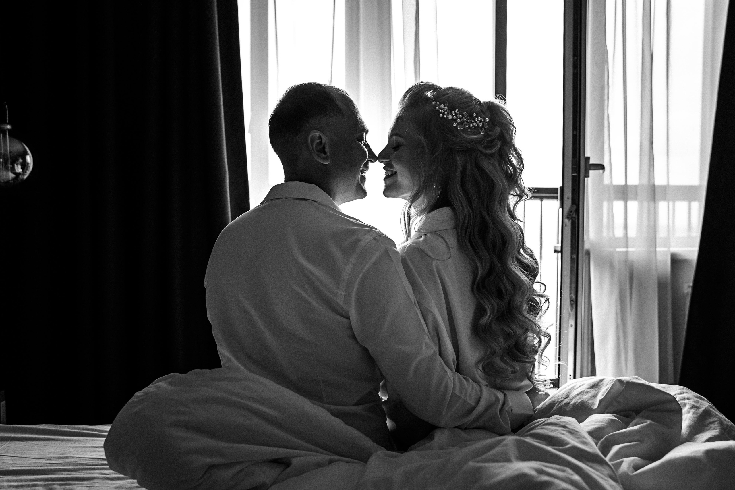 Дмитрий и Анастасия. Свадебный и семейный фотограф в Новосибирске Юлия Герасимчук