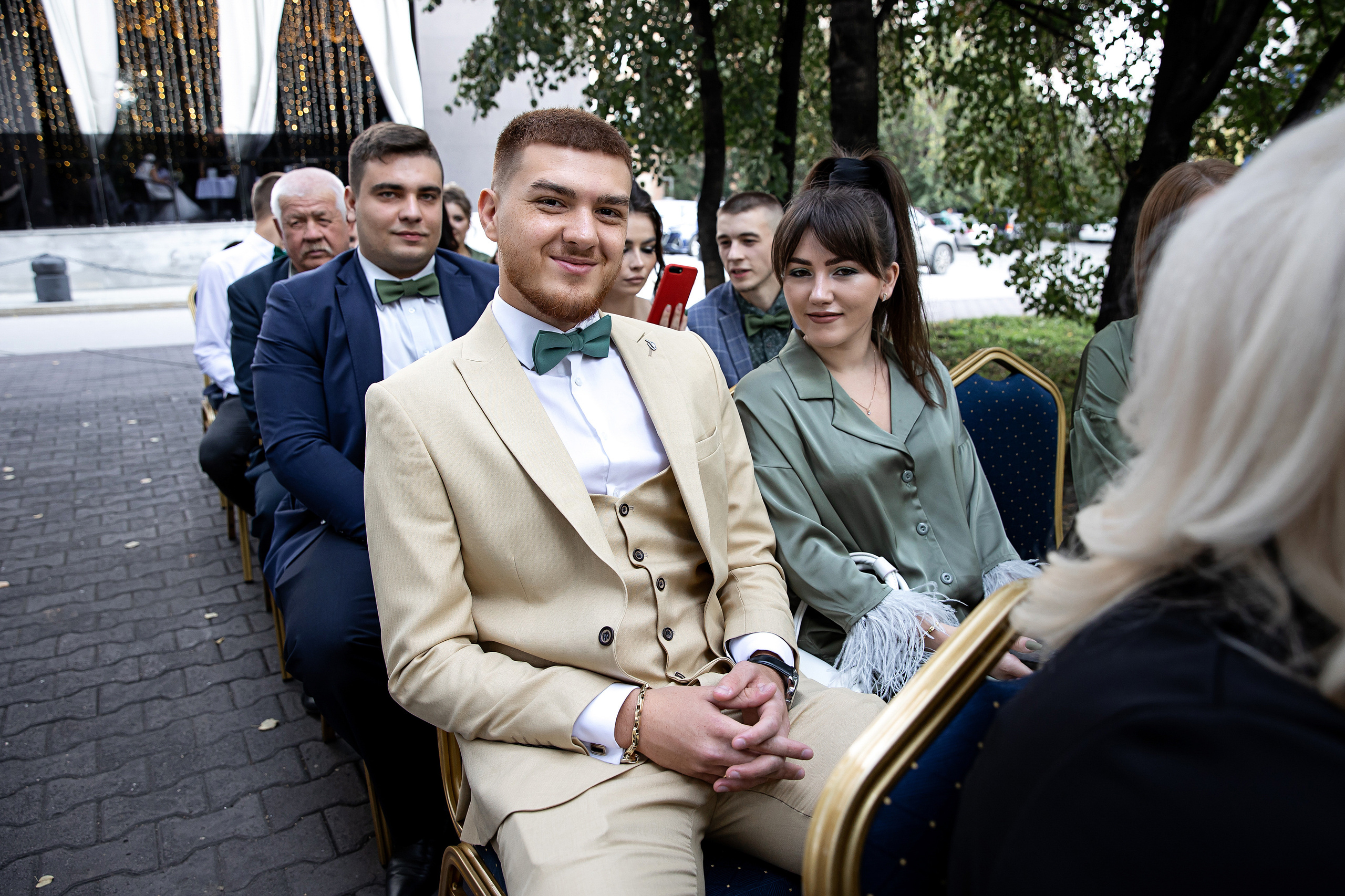 Александр и Анастасия. Свадебный и семейный фотограф в Новосибирске Юлия Герасимчук
