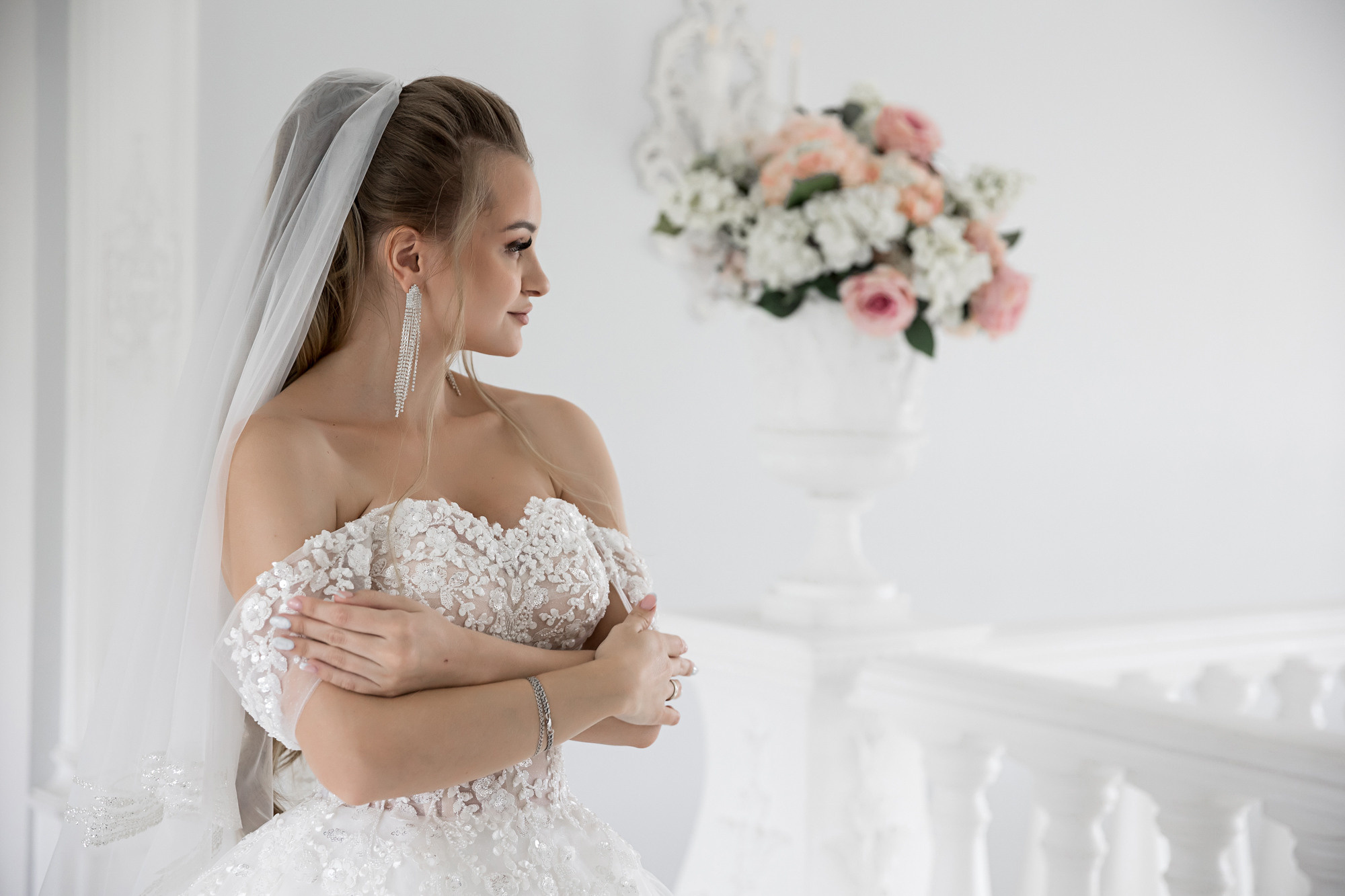 Владимир и Дарья. Свадебный и семейный фотограф в Новосибирске Юлия Герасимчук