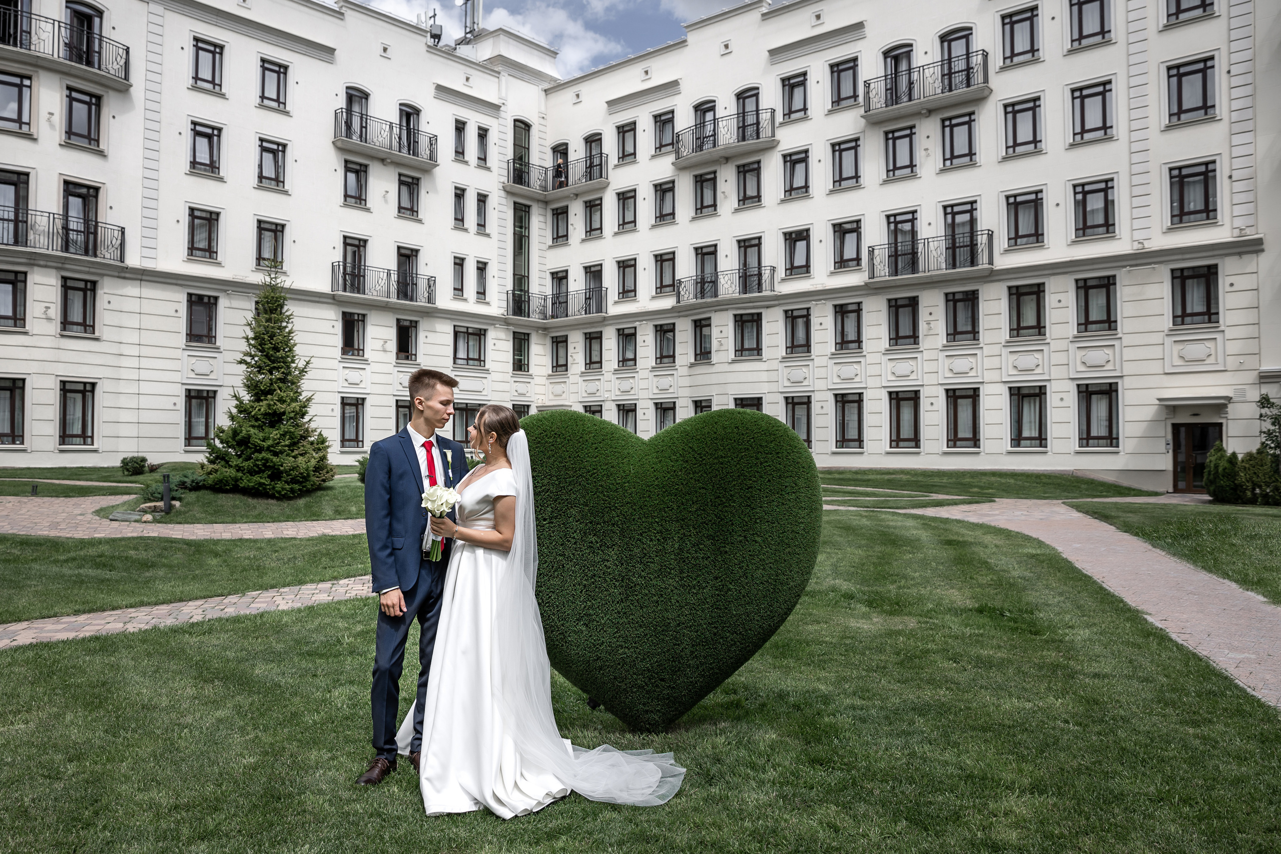 Кирилл и Анастасия. Свадебный и семейный фотограф в Новосибирске Юлия Герасимчук