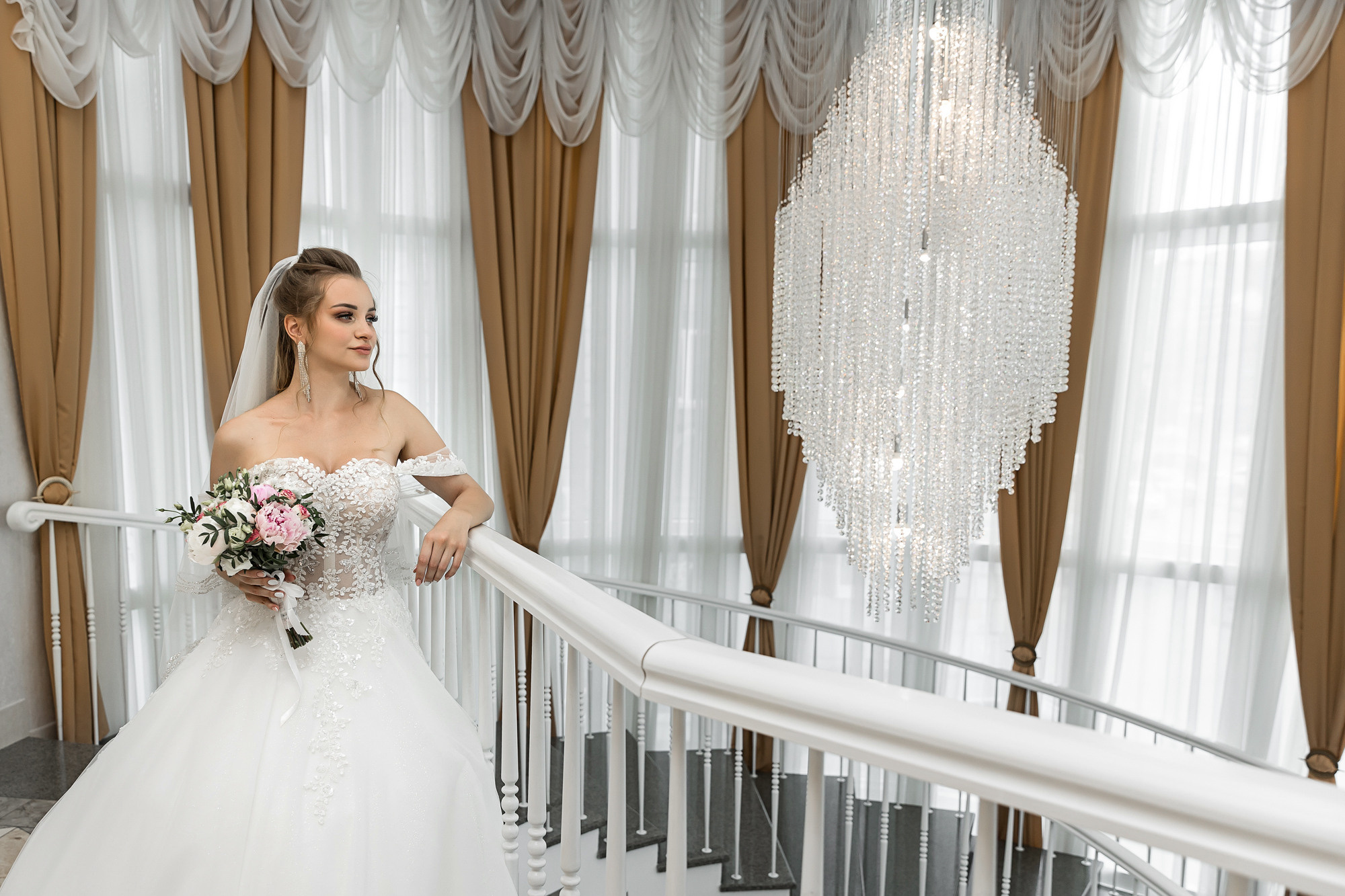 Владимир и Дарья. Свадебный и семейный фотограф в Новосибирске Юлия Герасимчук