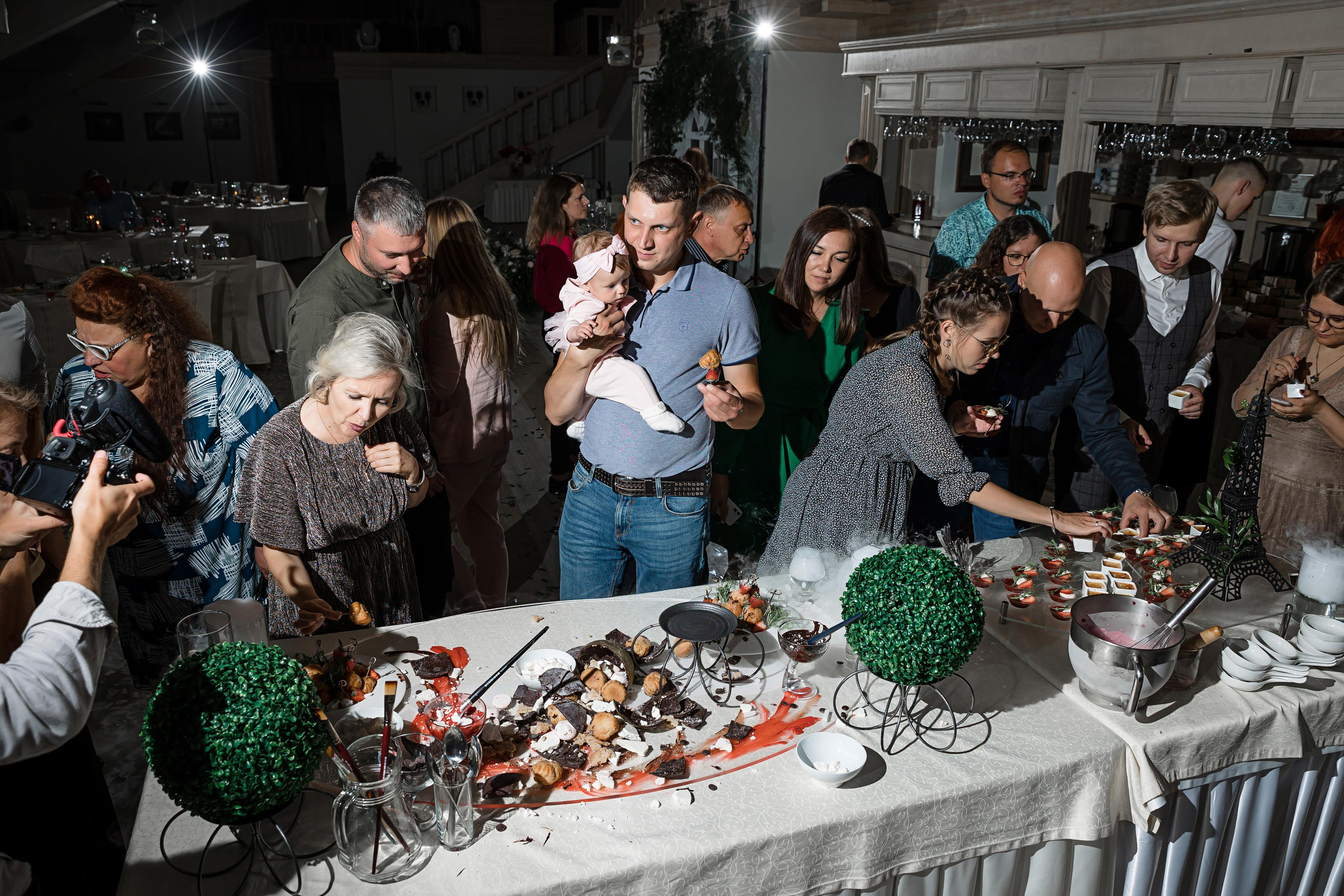 Вячеслав и Наталья. Свадебный и семейный фотограф в Новосибирске Юлия Герасимчук