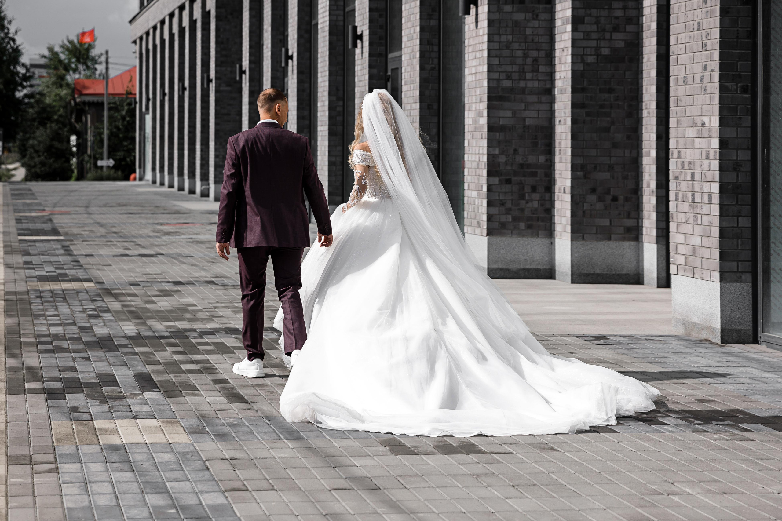 Дмитрий и Анастасия. Свадебный и семейный фотограф в Новосибирске Юлия Герасимчук