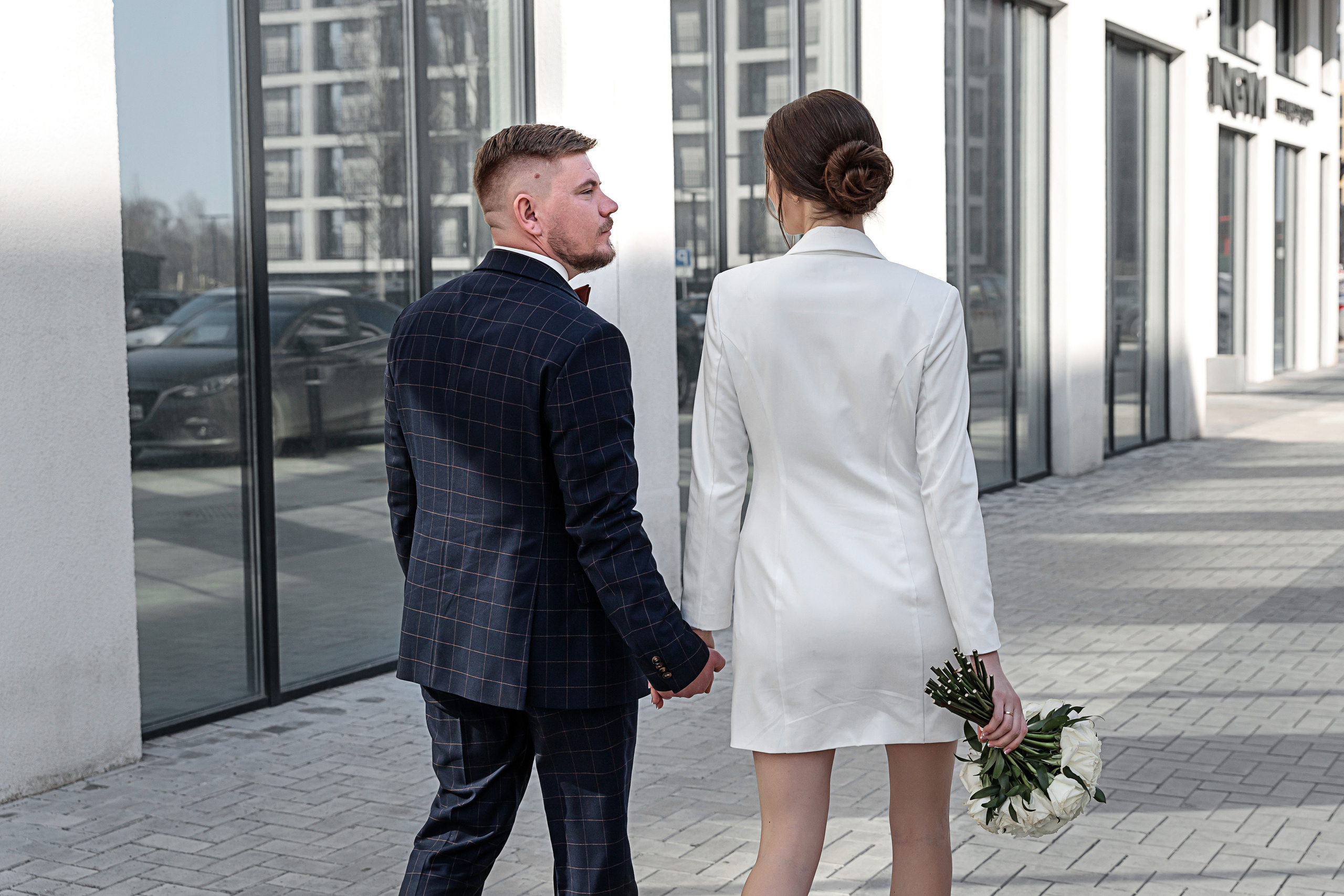 Владимир и Юлия. Свадебный и семейный фотограф в Новосибирске Юлия Герасимчук