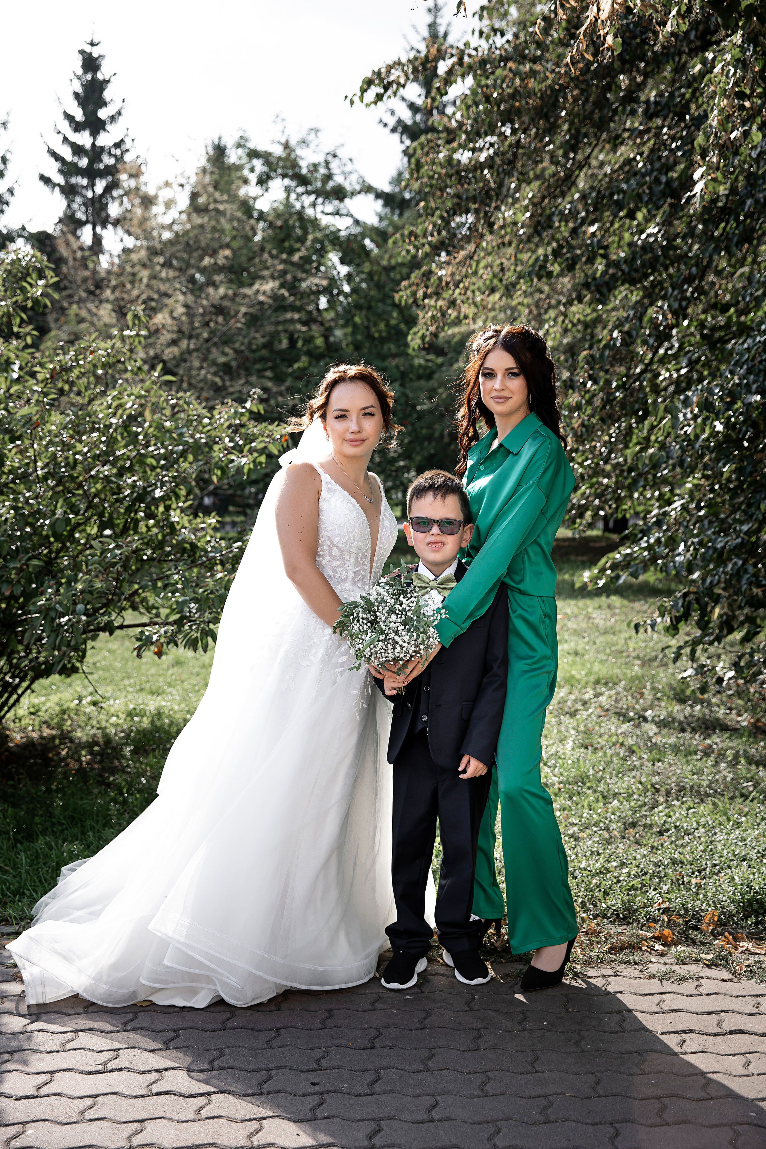 Александр и Анастасия. Свадебный и семейный фотограф в Новосибирске Юлия Герасимчук