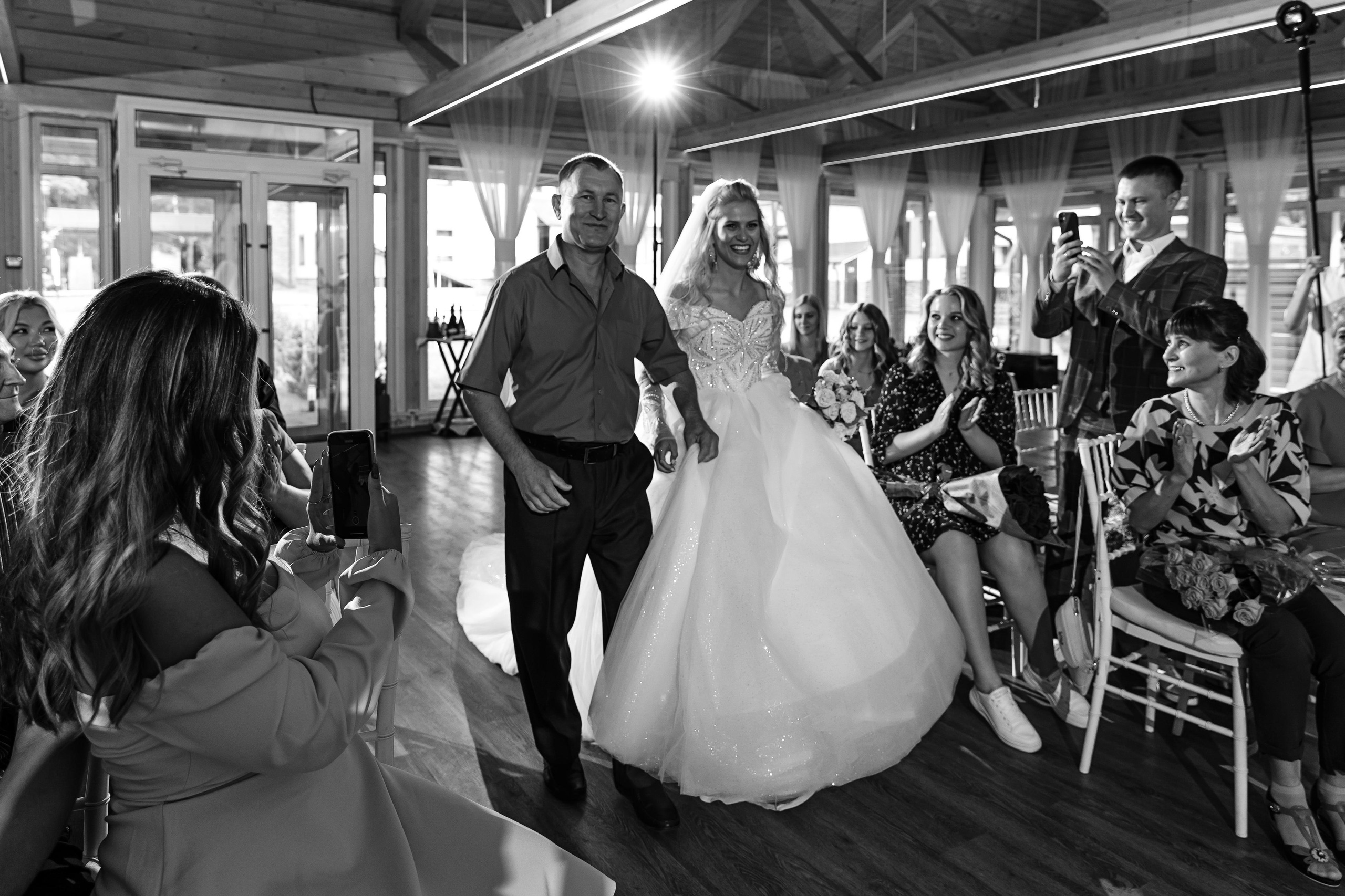 Дмитрий и Анастасия. Свадебный и семейный фотограф в Новосибирске Юлия Герасимчук