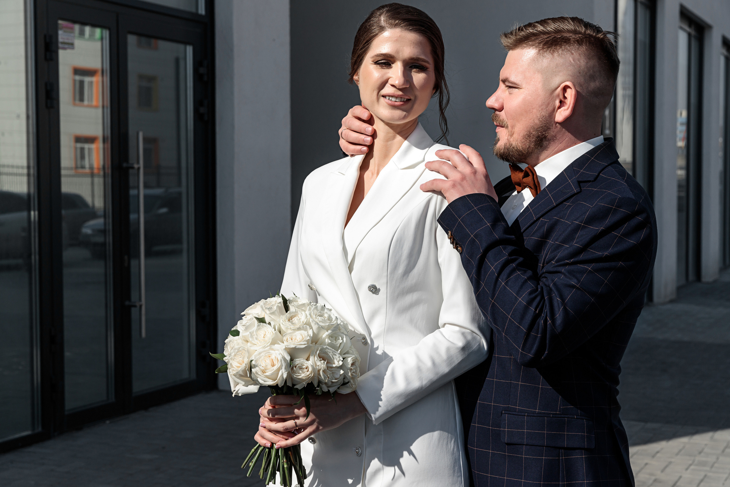 Владимир и Юлия. Свадебный и семейный фотограф в Новосибирске Юлия Герасимчук