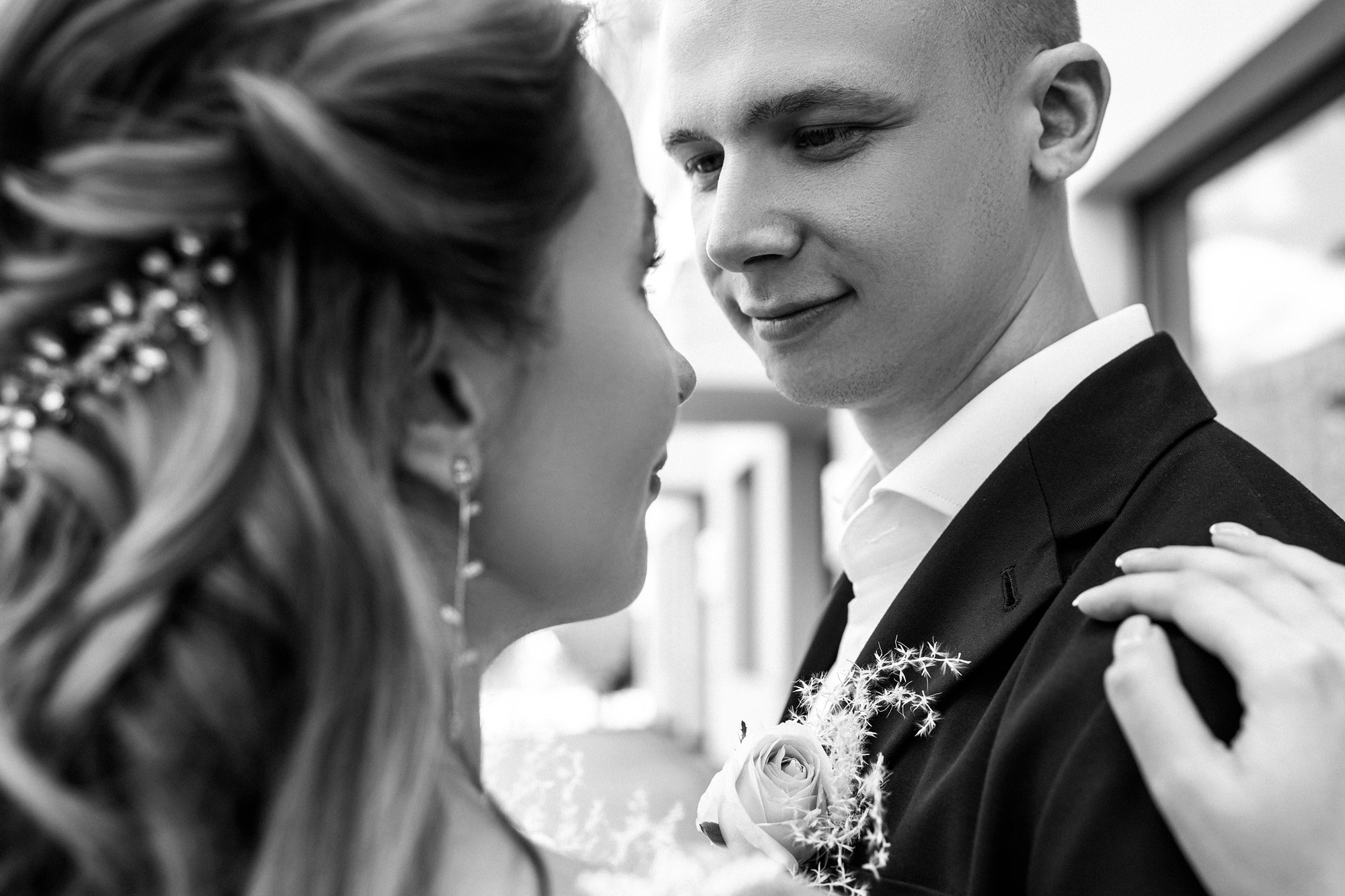 Константин и Людмила. Свадебный и семейный фотограф в Новосибирске Юлия Герасимчук