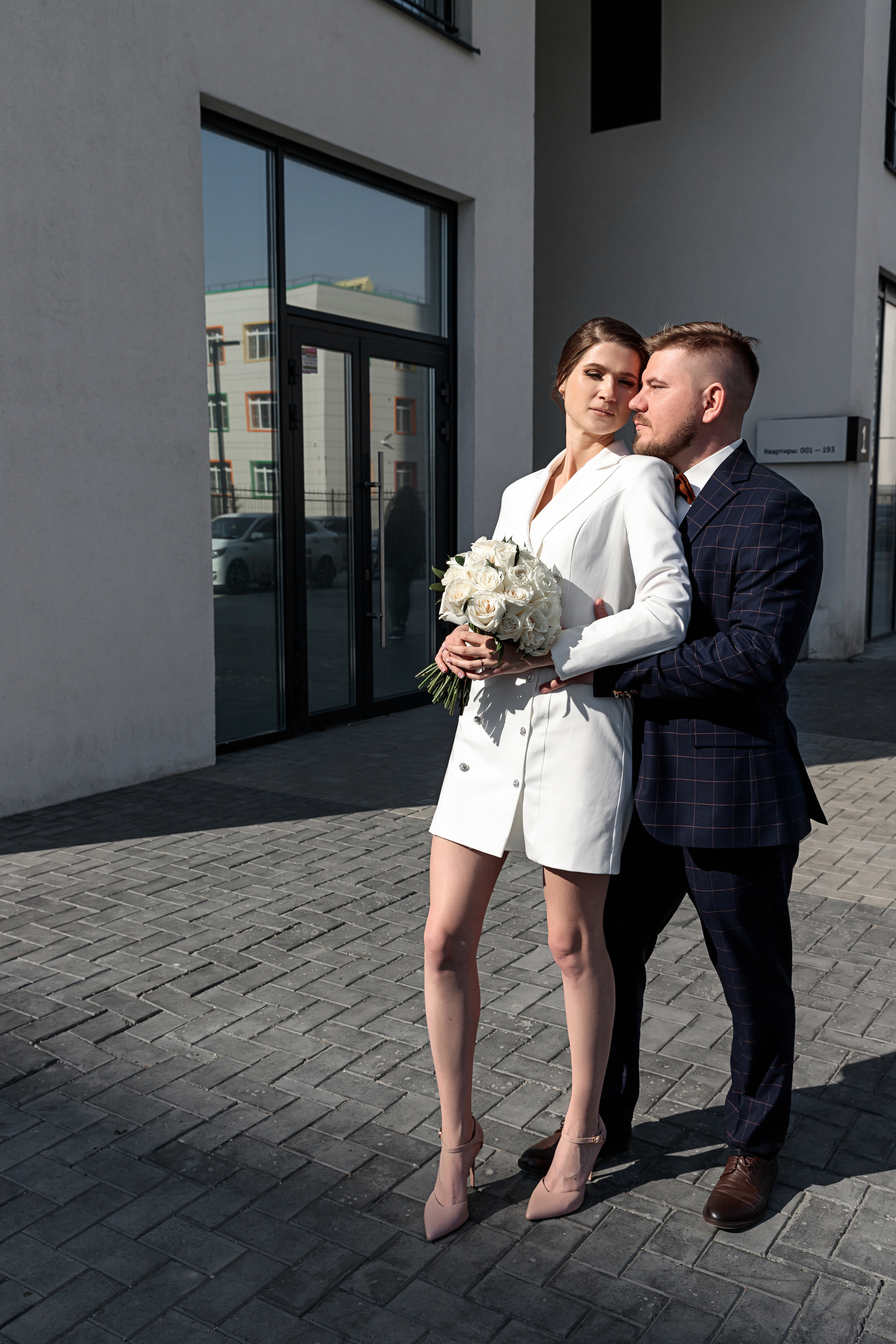 Владимир и Юлия. Свадебный и семейный фотограф в Новосибирске Юлия Герасимчук