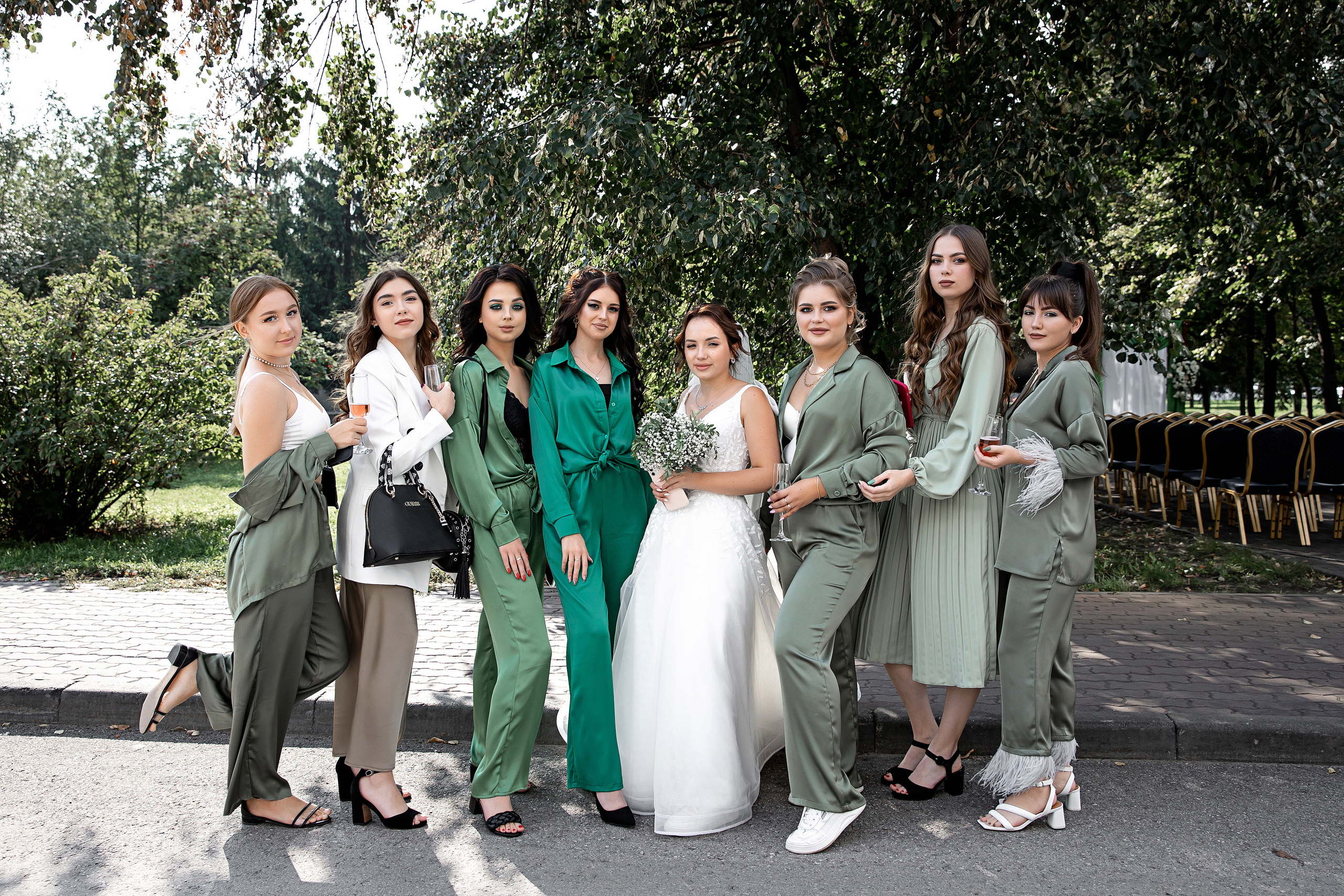 Александр и Анастасия. Свадебный и семейный фотограф в Новосибирске Юлия Герасимчук