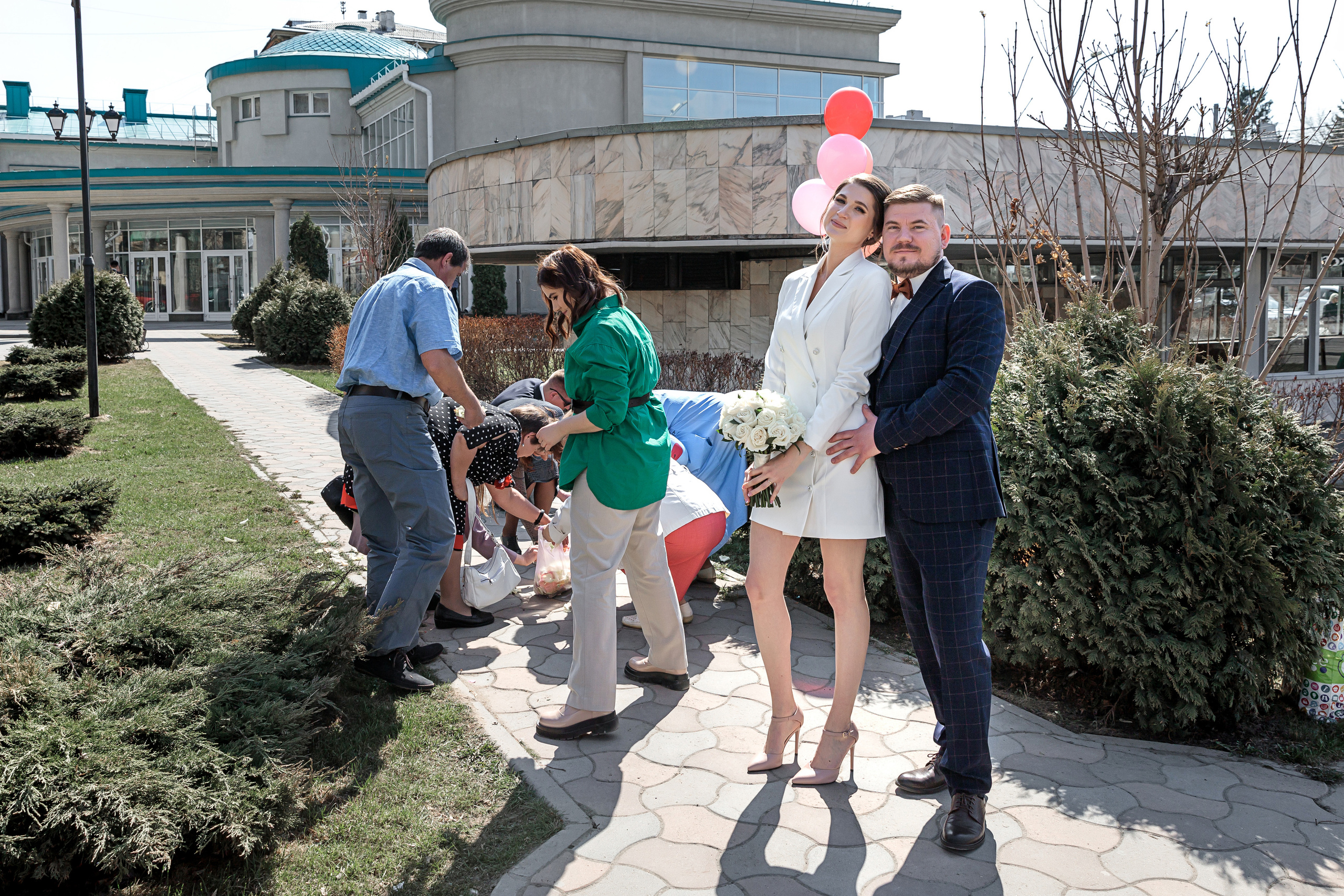 Владимир и Юлия. Свадебный и семейный фотограф в Новосибирске Юлия Герасимчук