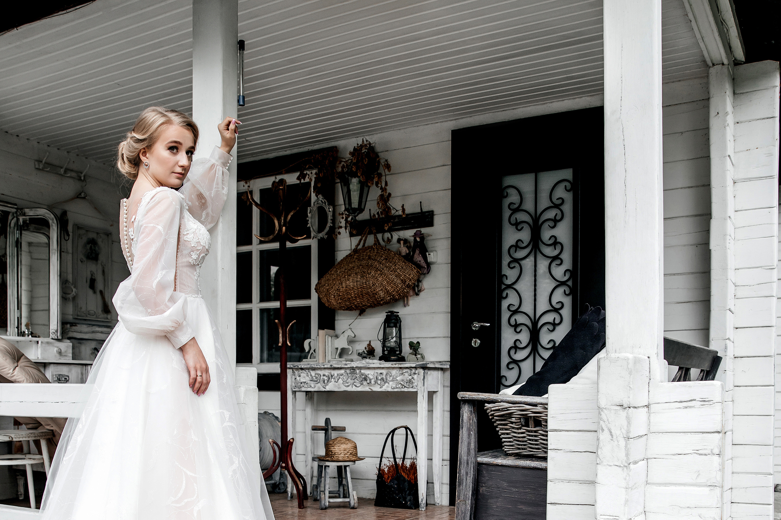 Денис и Анжелика. Свадебный и семейный фотограф в Новосибирске Юлия Герасимчук