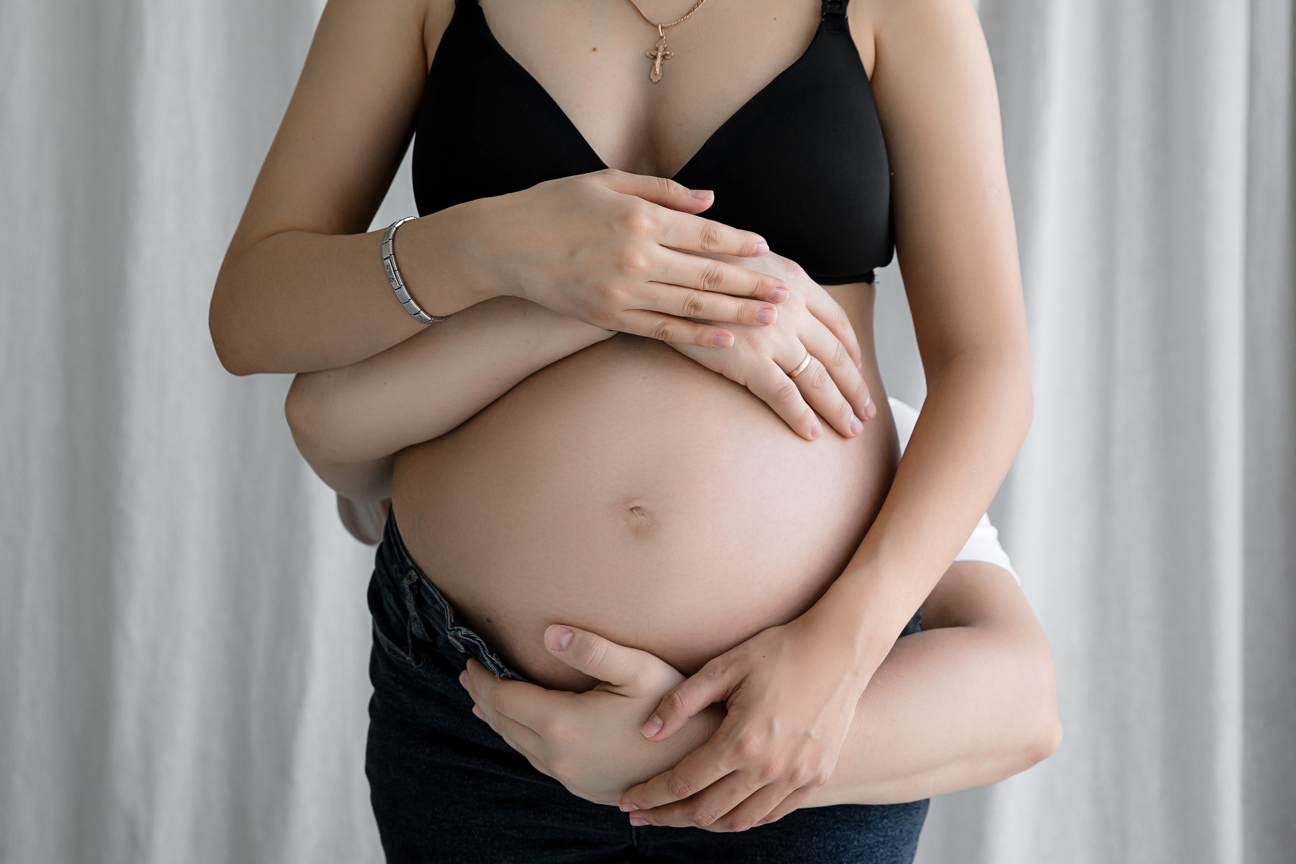В ожидании. Свадебный и семейный фотограф в Новосибирске Юлия Герасимчук