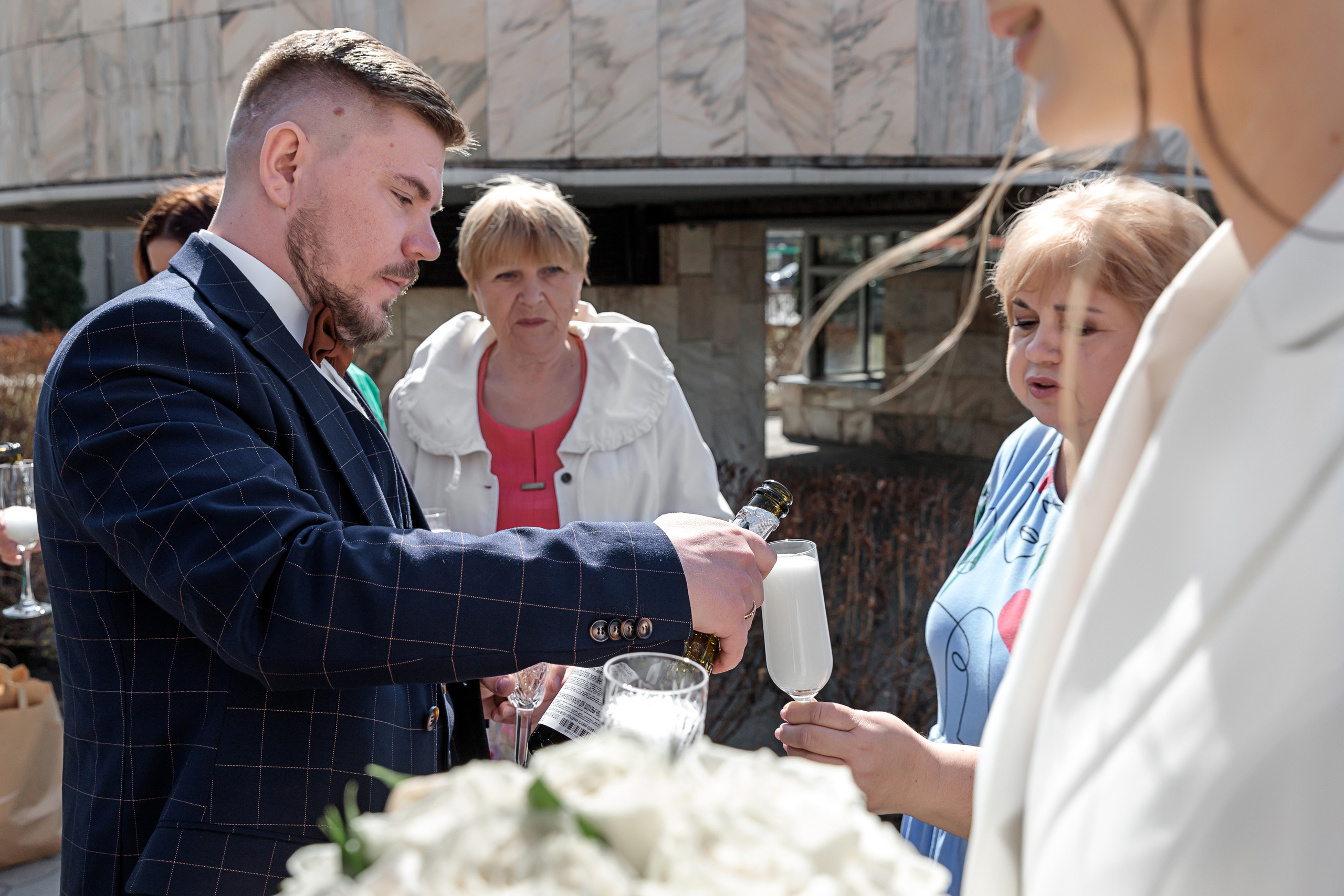 Владимир и Юлия. Свадебный и семейный фотограф в Новосибирске Юлия Герасимчук