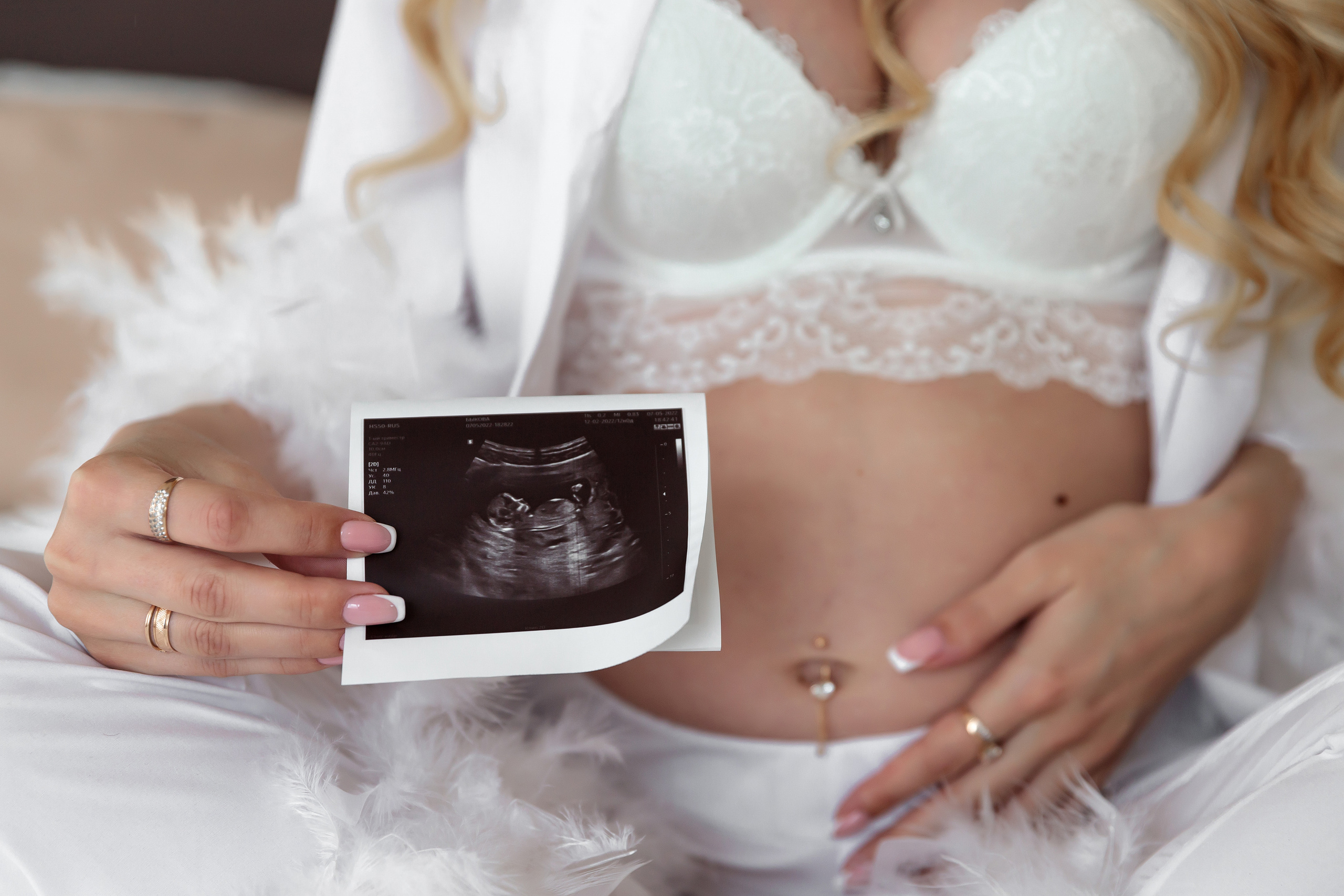 В ожидании. Свадебный и семейный фотограф в Новосибирске Юлия Герасимчук