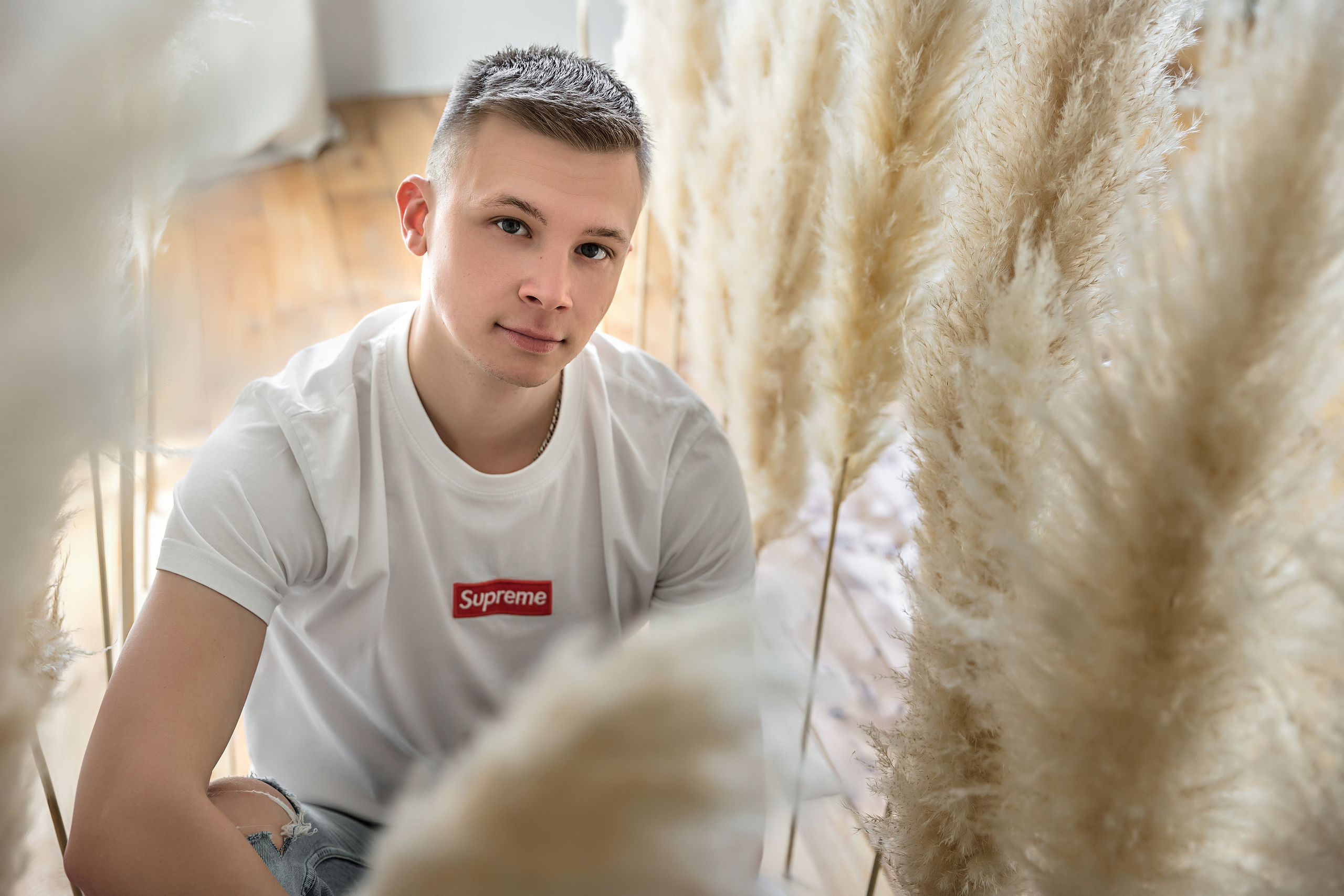 В ожидании. Свадебный и семейный фотограф в Новосибирске Юлия Герасимчук