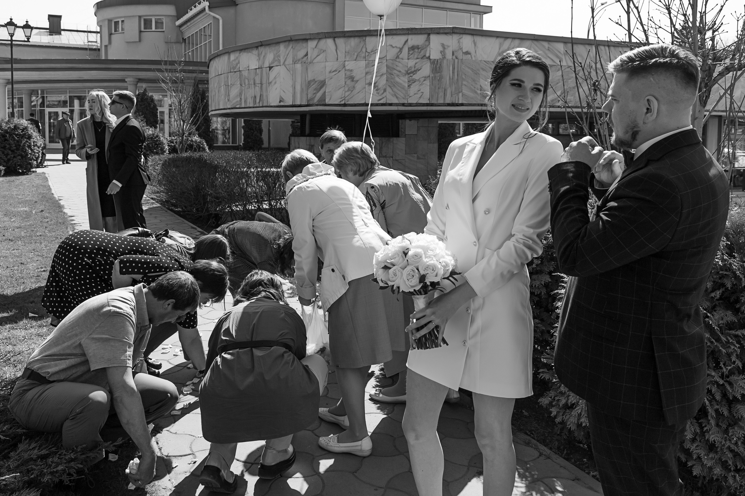 Владимир и Юлия. Свадебный и семейный фотограф в Новосибирске Юлия Герасимчук